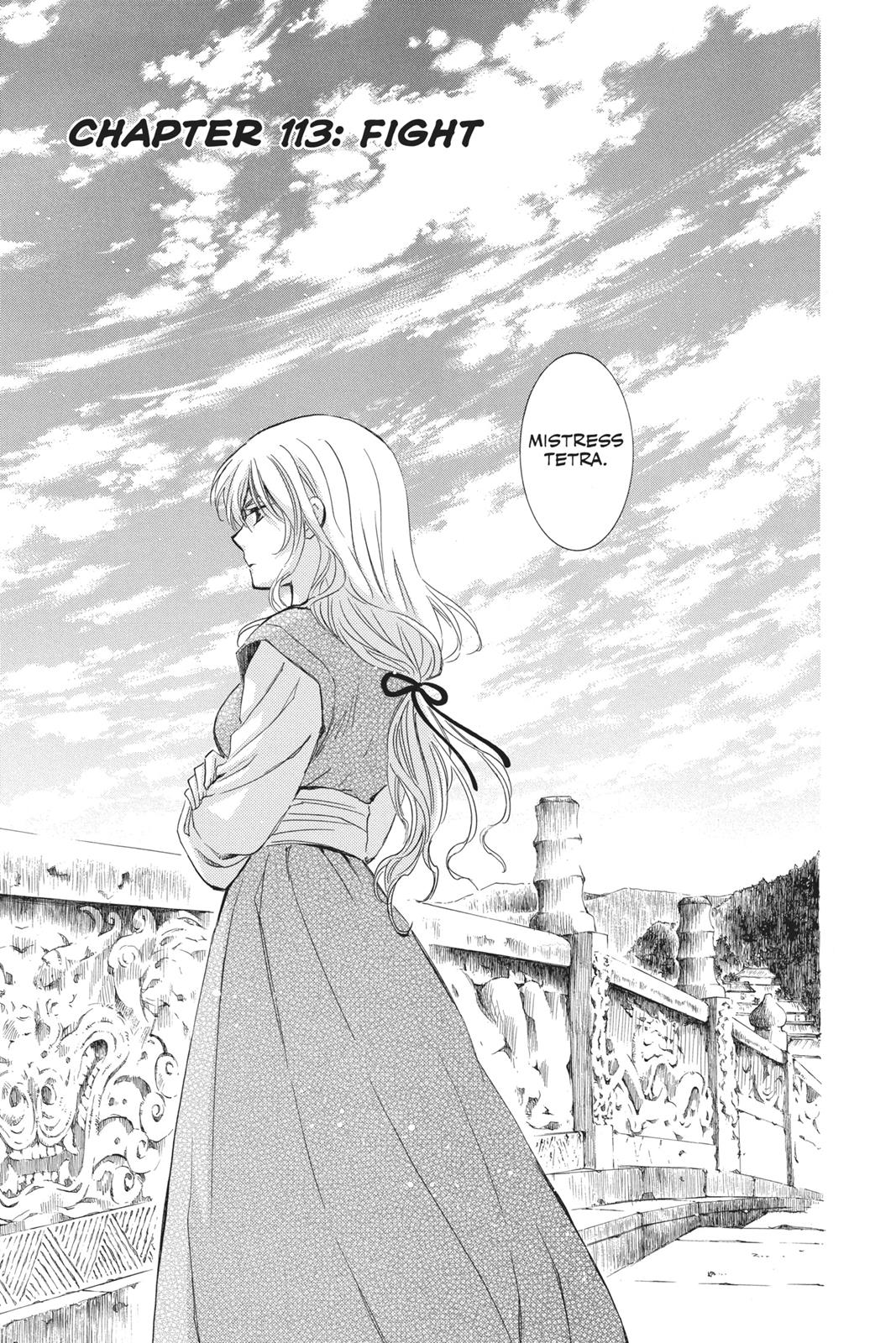 Read Yona of the Dawn EN Manga Online