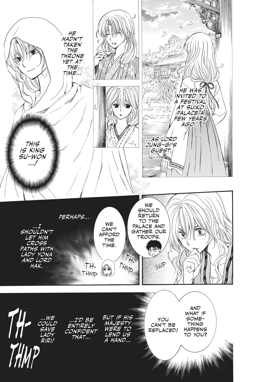 Read Yona of the Dawn EN Manga Online