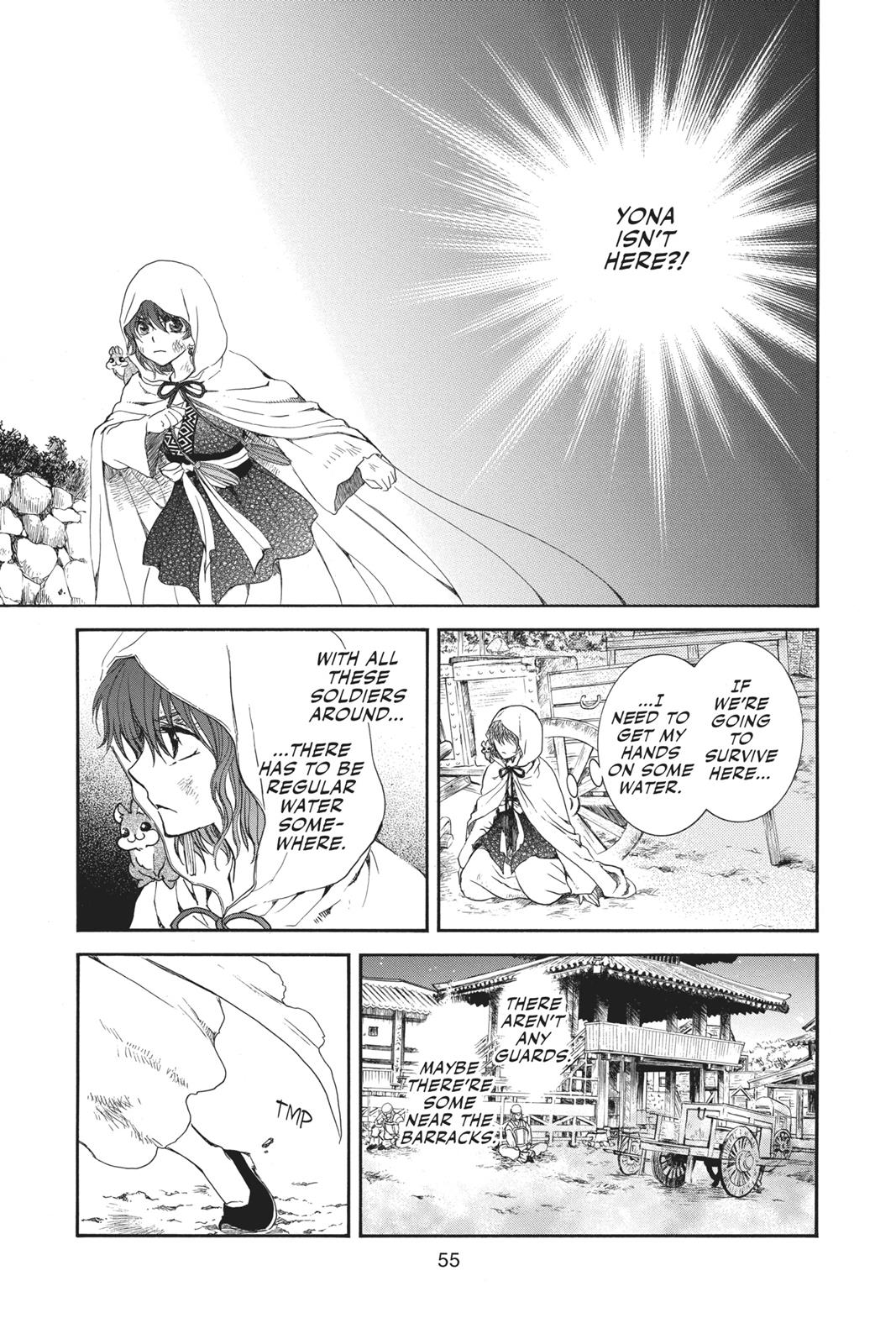 Read Yona of the Dawn EN Manga Online