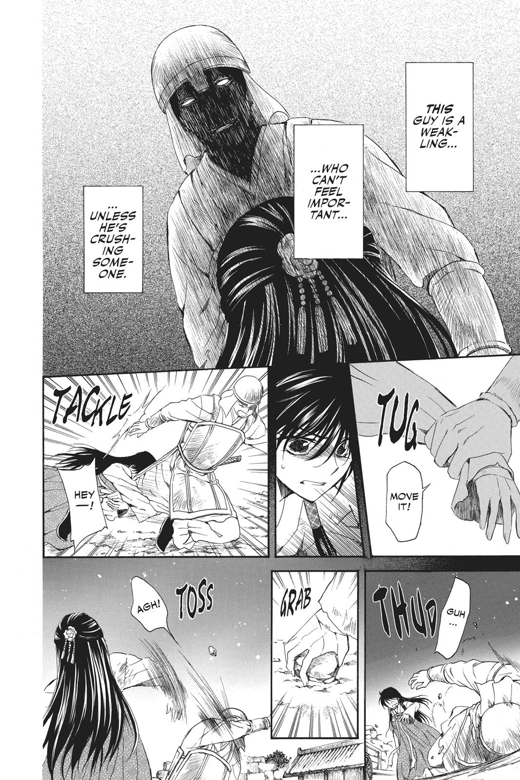 Read Yona of the Dawn EN Manga Online