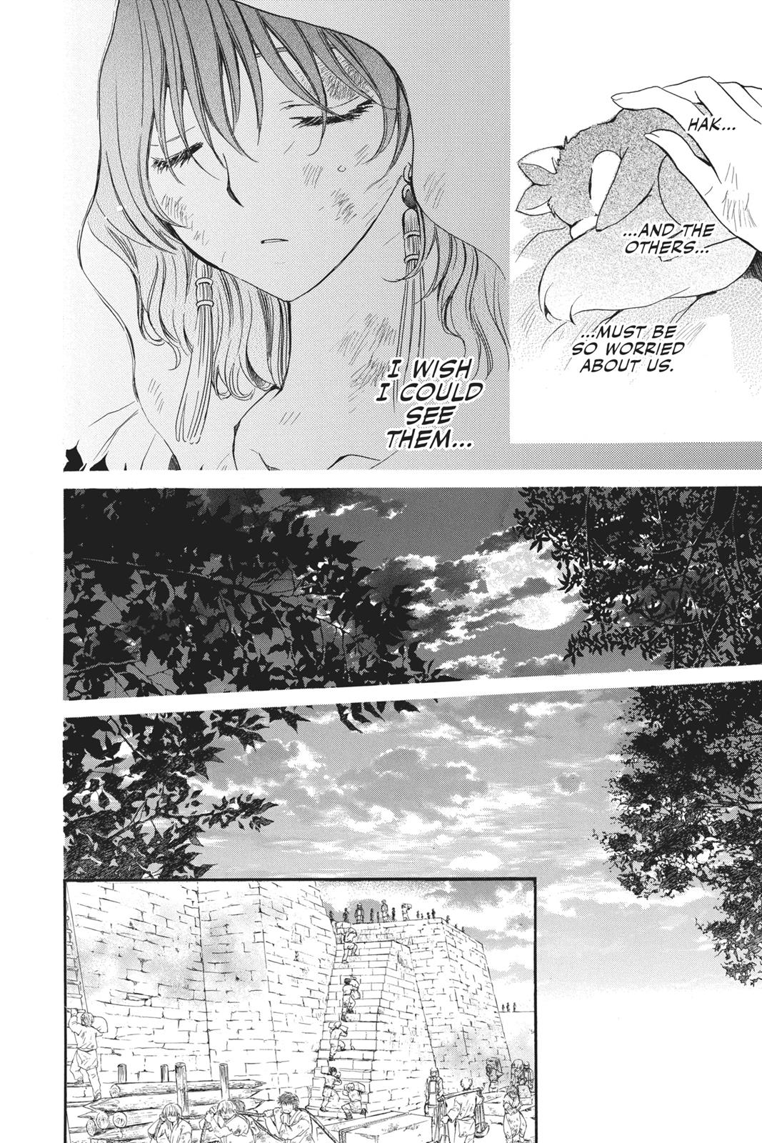 Read Yona of the Dawn EN Manga Online