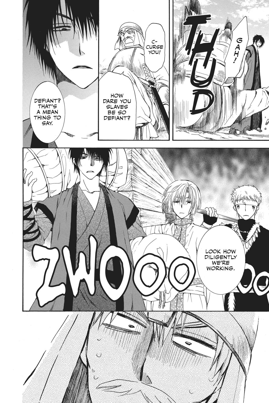Read Yona of the Dawn EN Manga Online