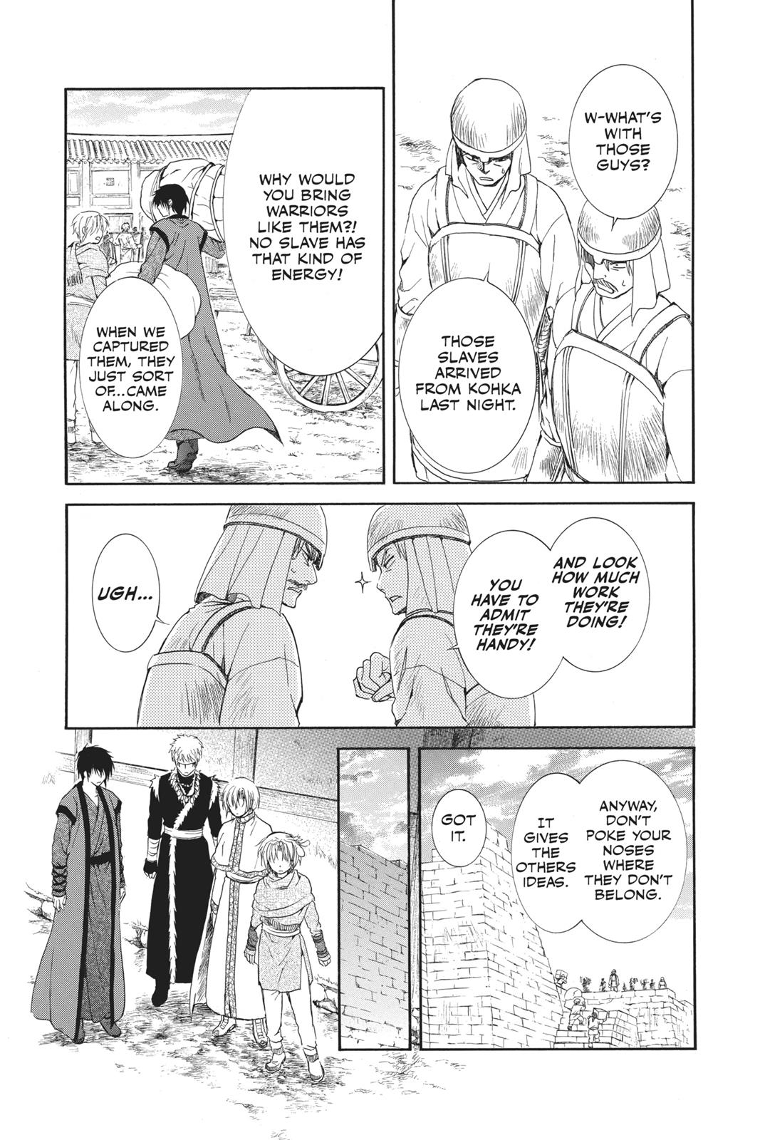 Read Yona of the Dawn EN Manga Online