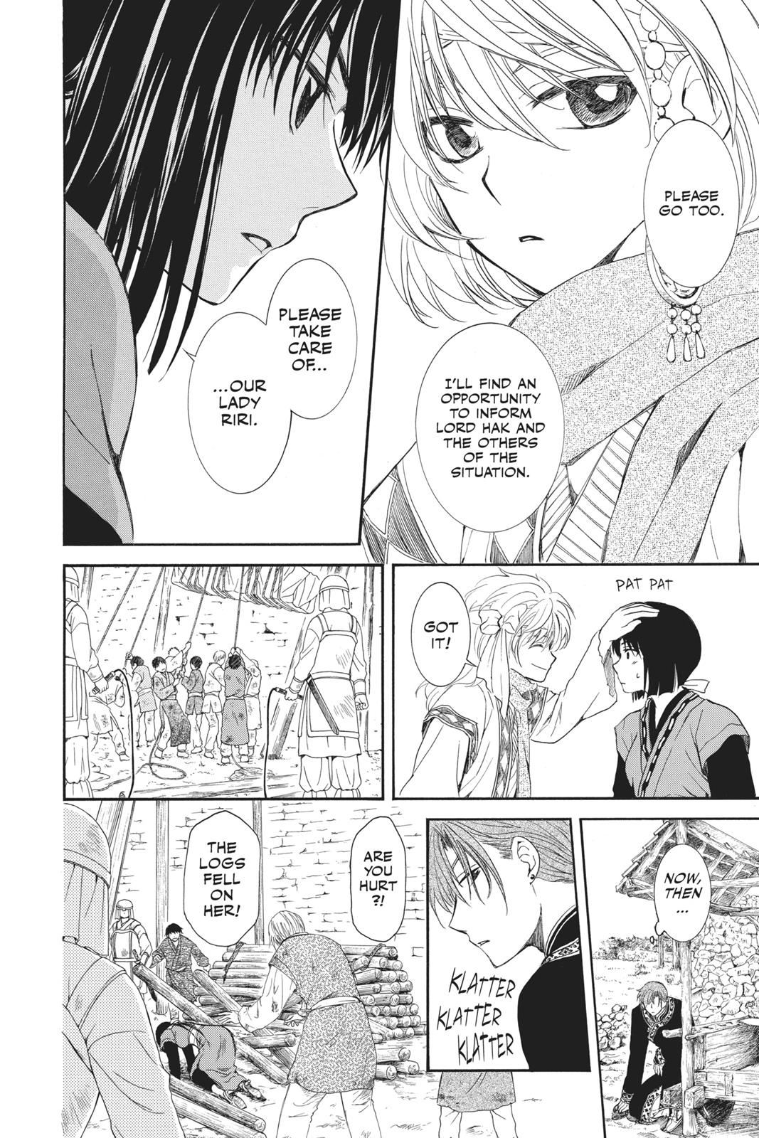 Read Yona of the Dawn EN Manga Online