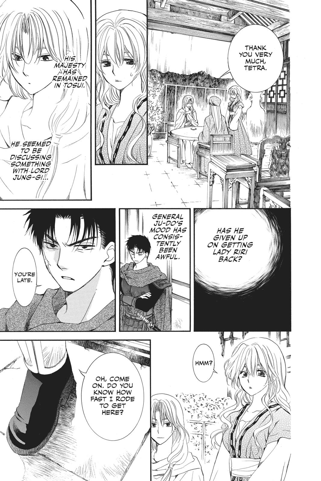 Read Yona of the Dawn EN Manga Online