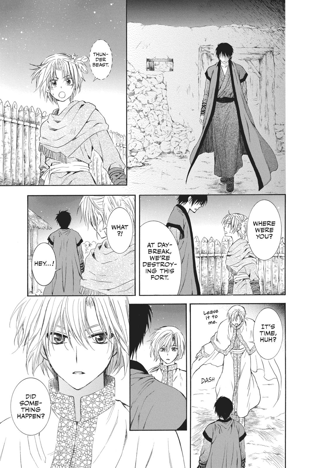Read Yona of the Dawn EN Manga Online