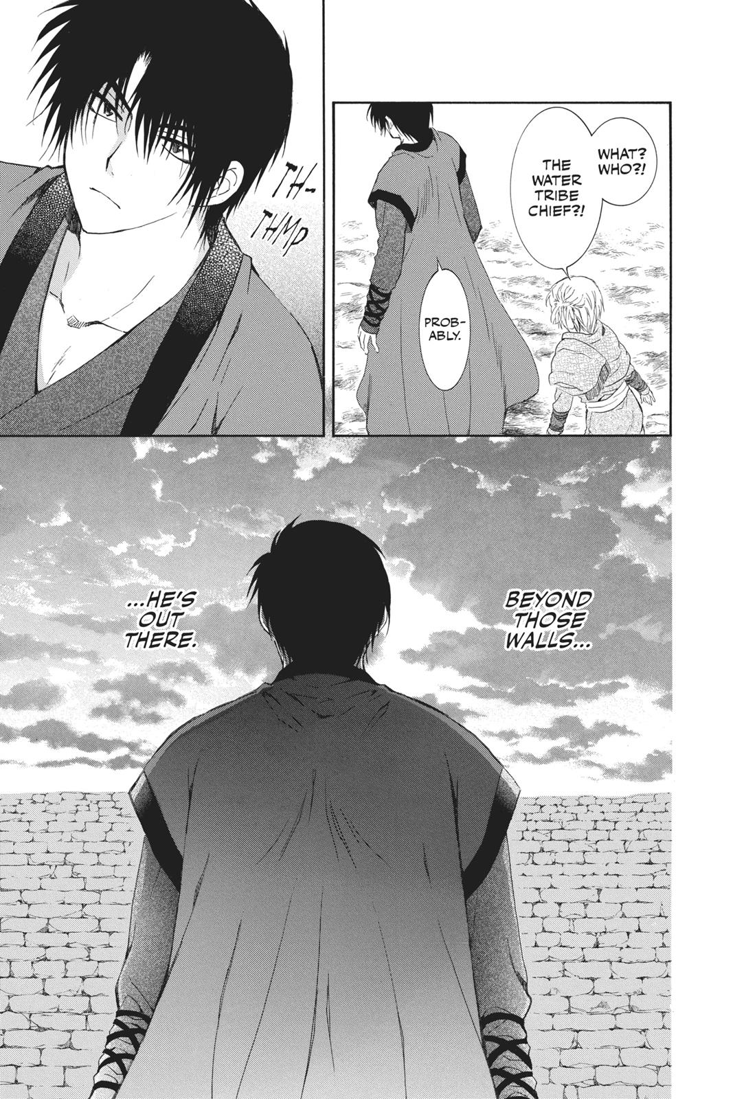 Read Yona of the Dawn EN Manga Online