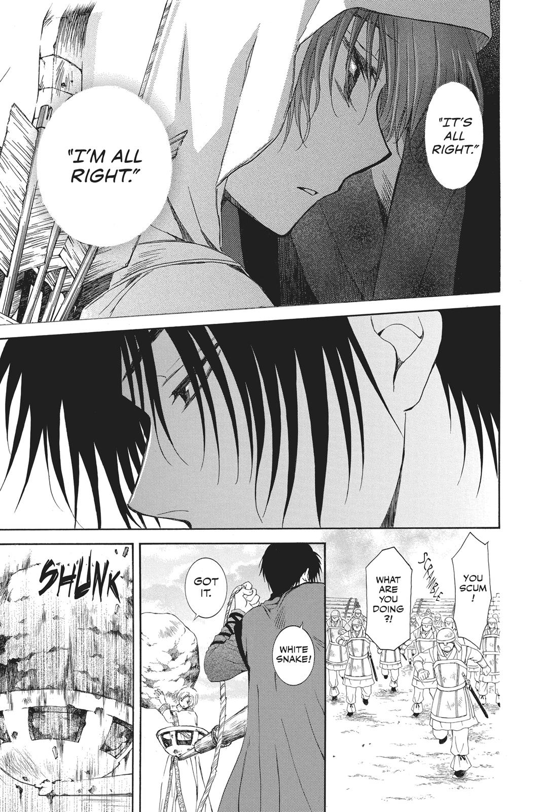 Read Yona of the Dawn EN Manga Online