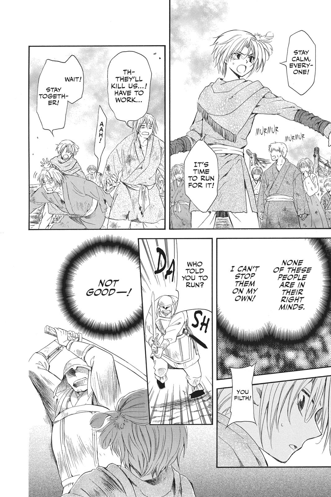 Read Yona of the Dawn EN Manga Online