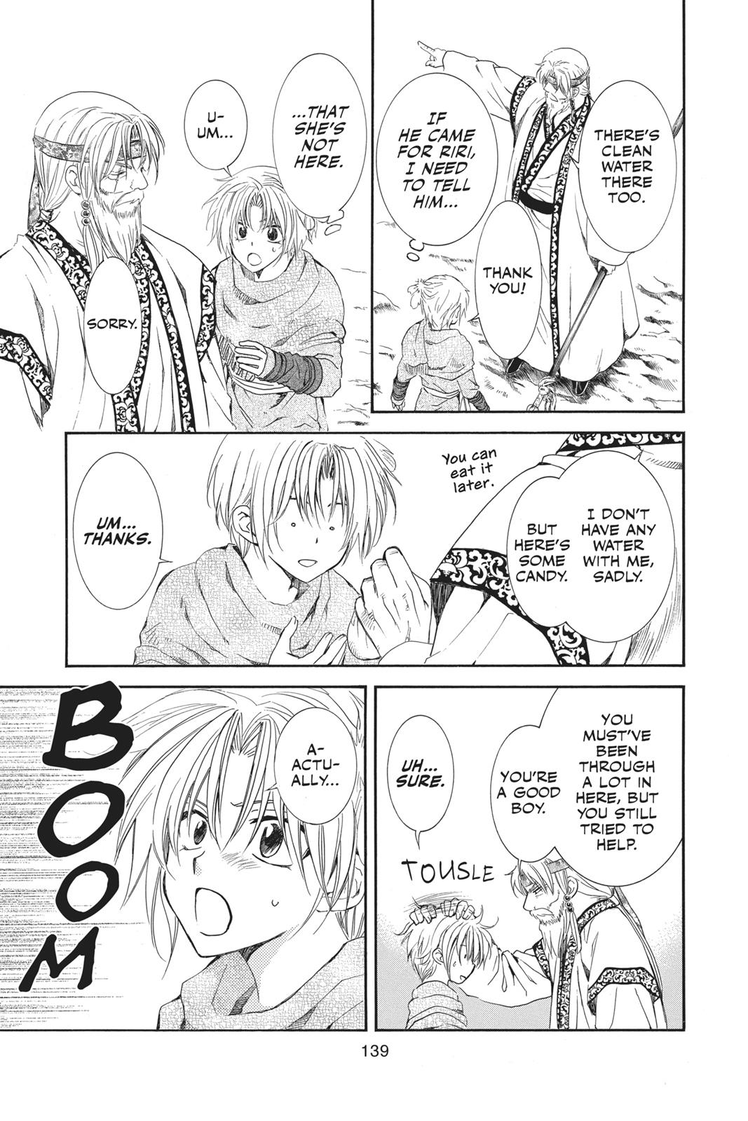 Read Yona of the Dawn EN Manga Online