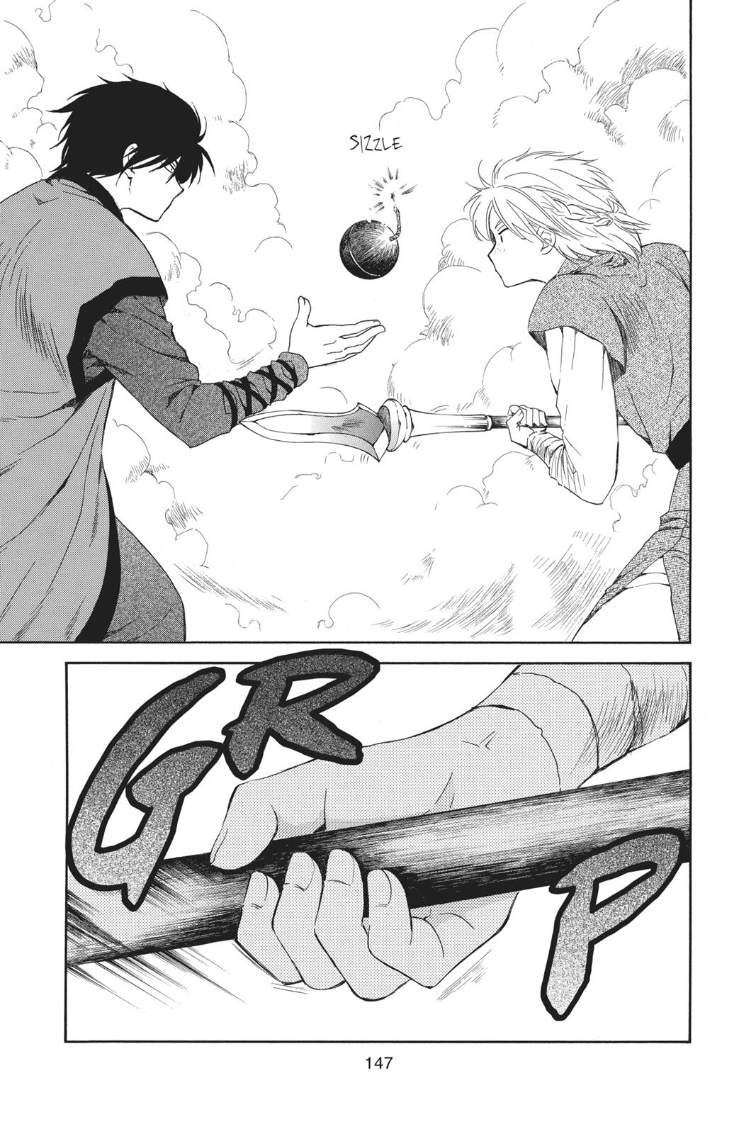 Read Yona of the Dawn EN Manga Online