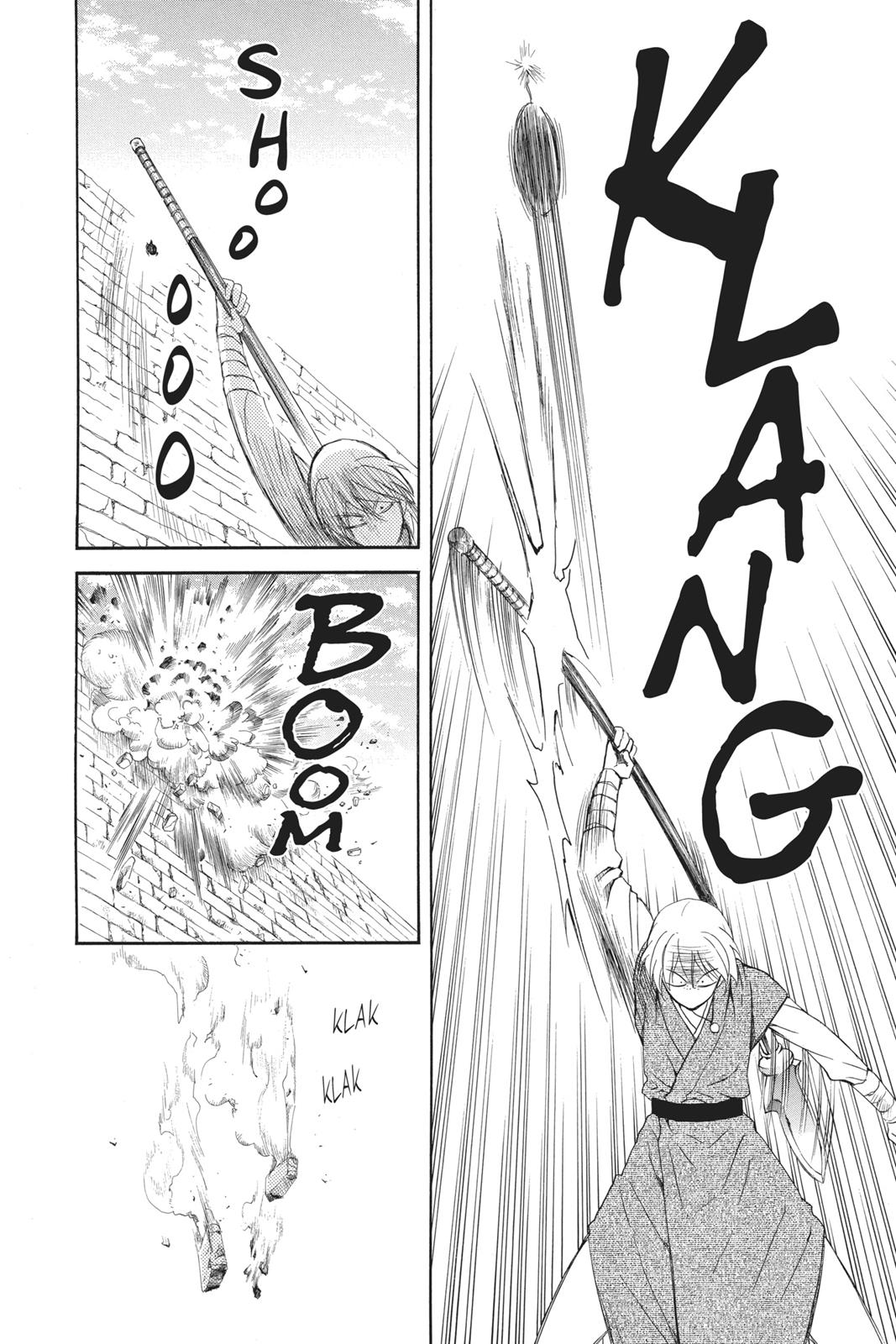 Read Yona of the Dawn EN Manga Online