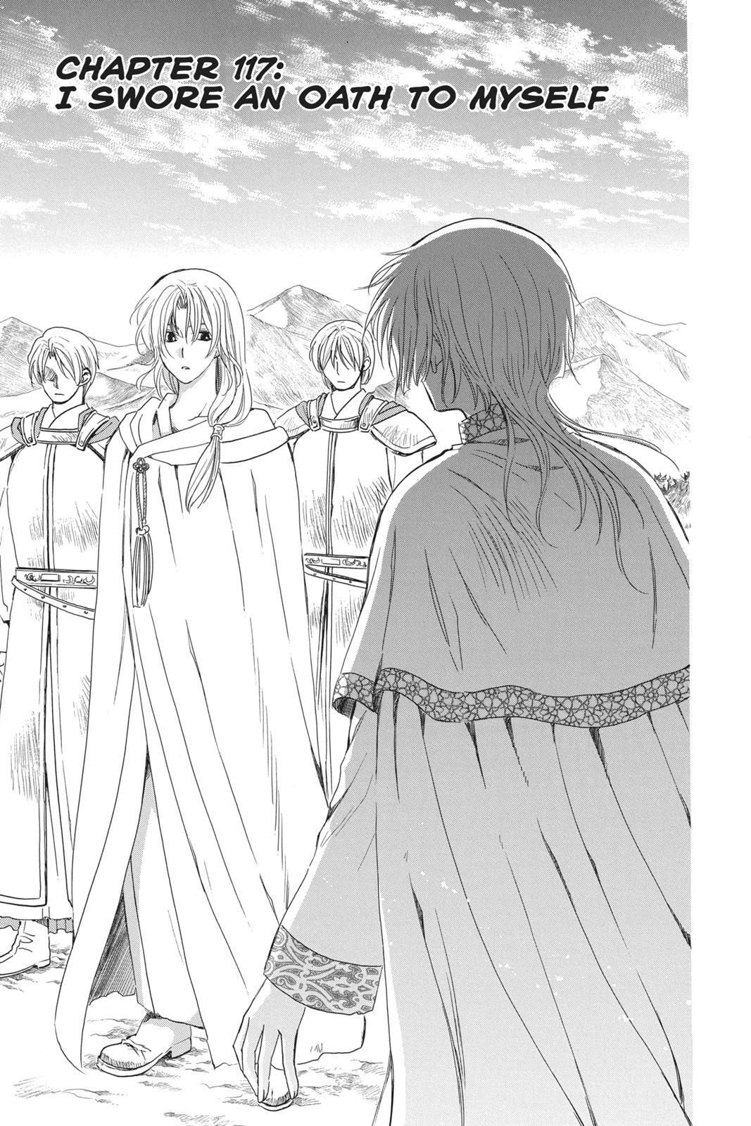 Read Yona of the Dawn EN Manga Online