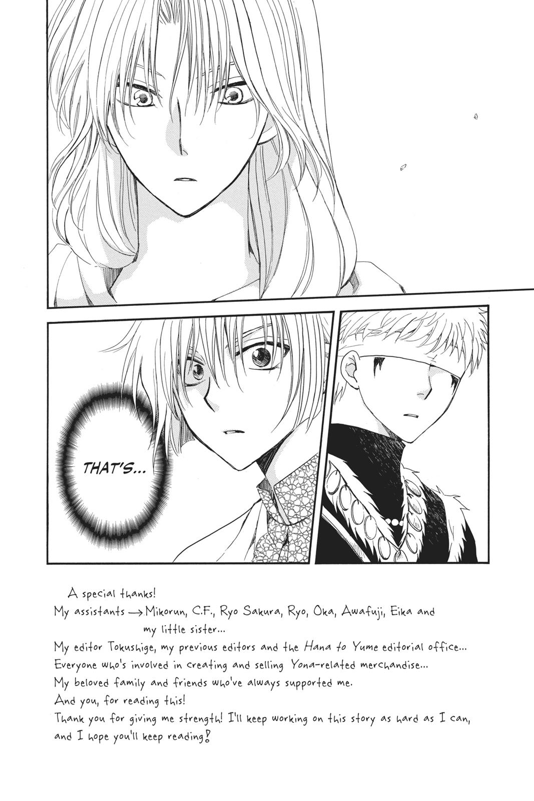 Read Yona of the Dawn EN Manga Online
