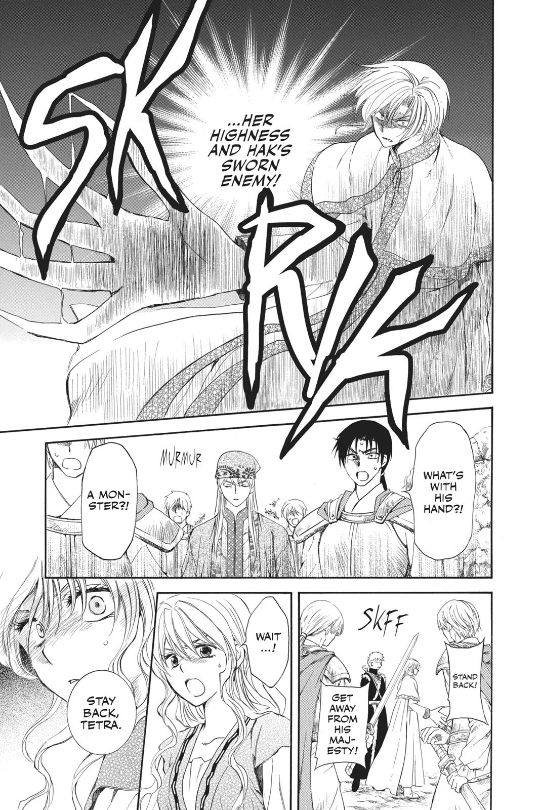 Read Yona of the Dawn EN Manga Online
