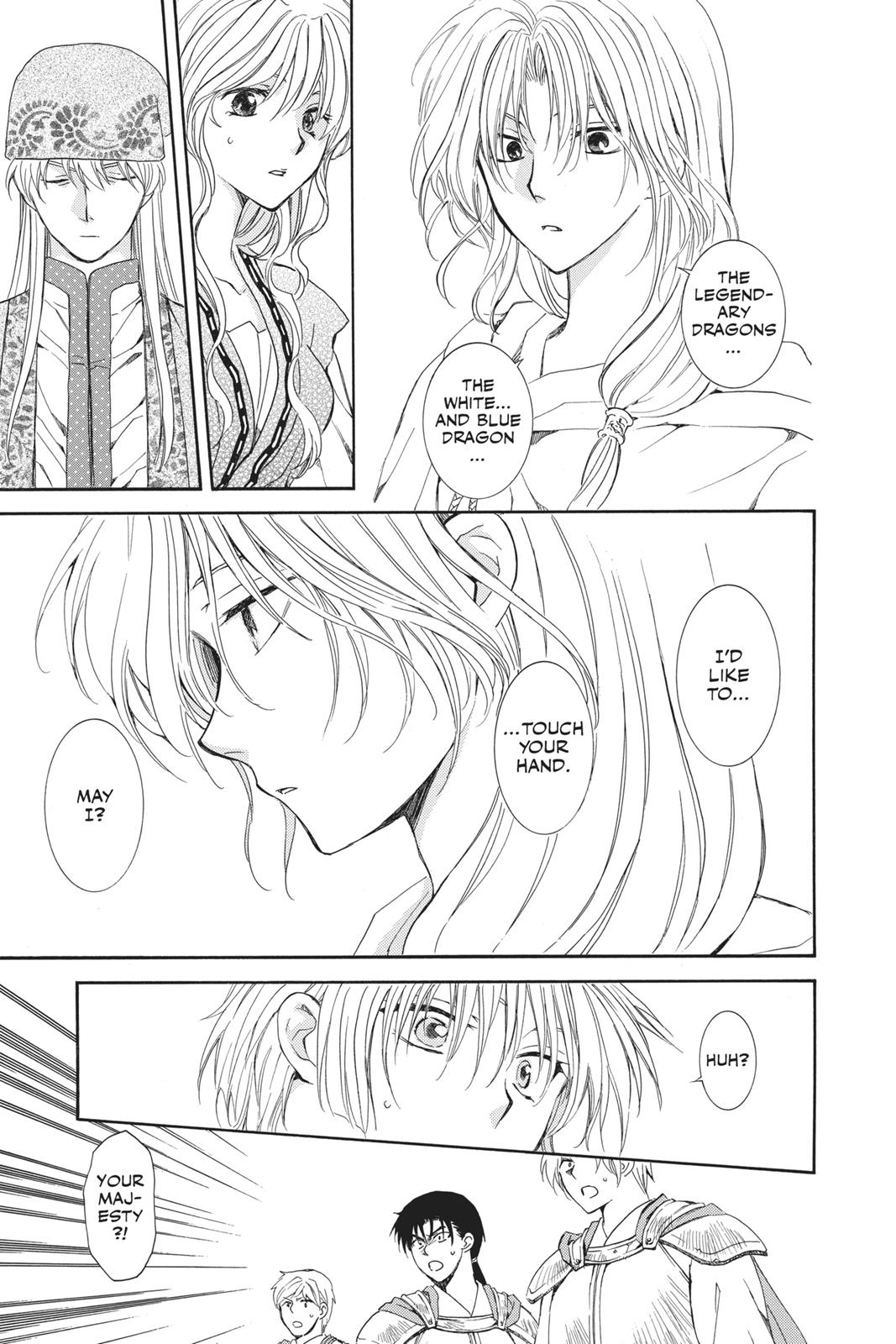 Read Yona of the Dawn EN Manga Online