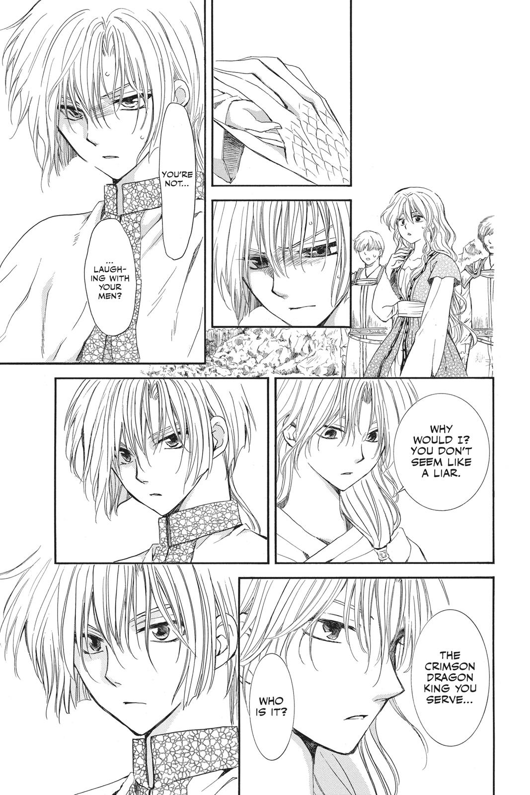 Read Yona of the Dawn EN Manga Online