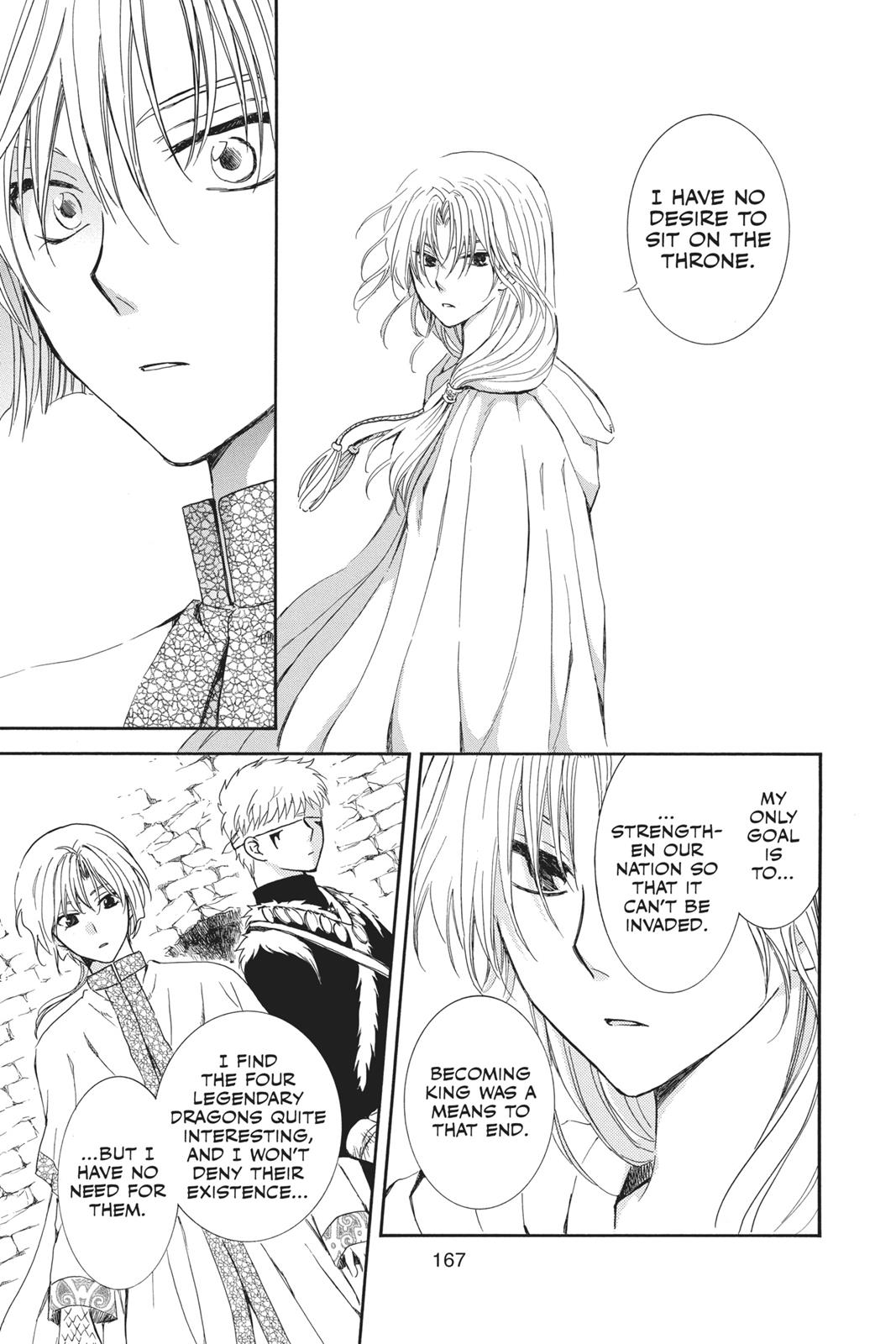 Read Yona of the Dawn EN Manga Online