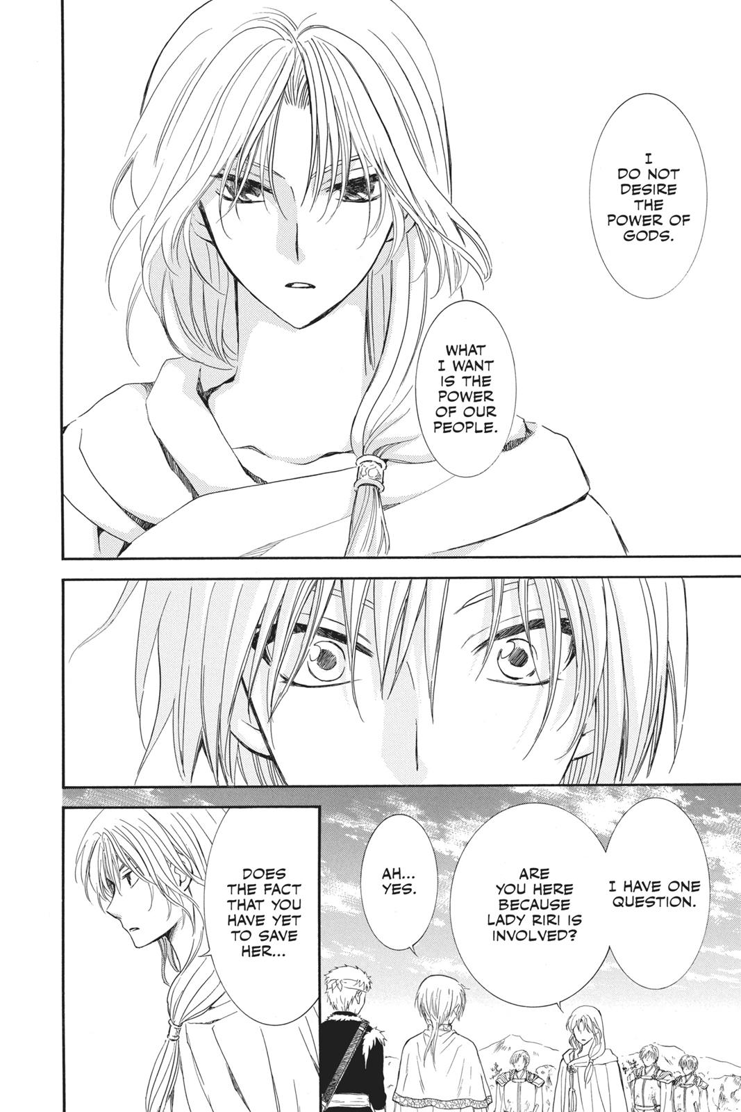 Read Yona of the Dawn EN Manga Online