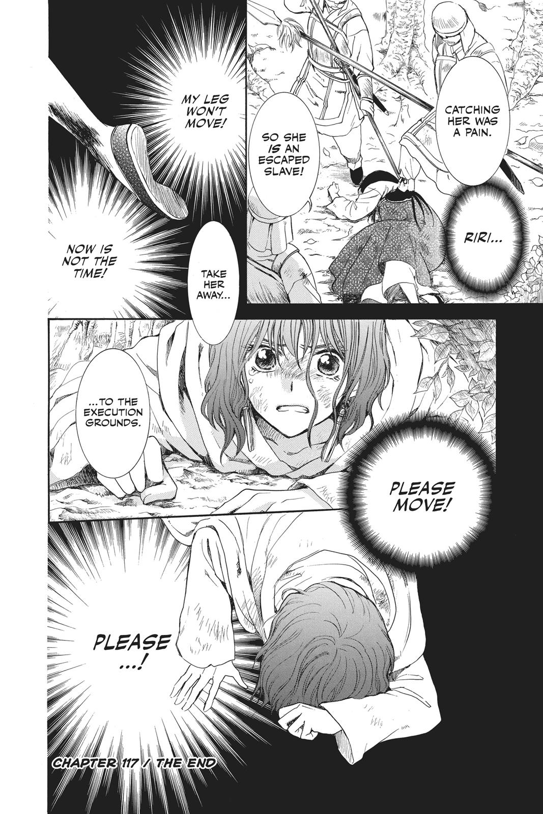 Read Yona of the Dawn EN Manga Online