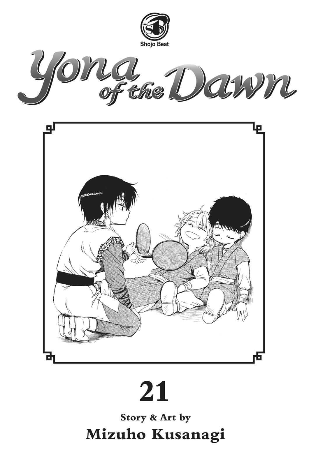 Read Yona of the Dawn EN Manga Online