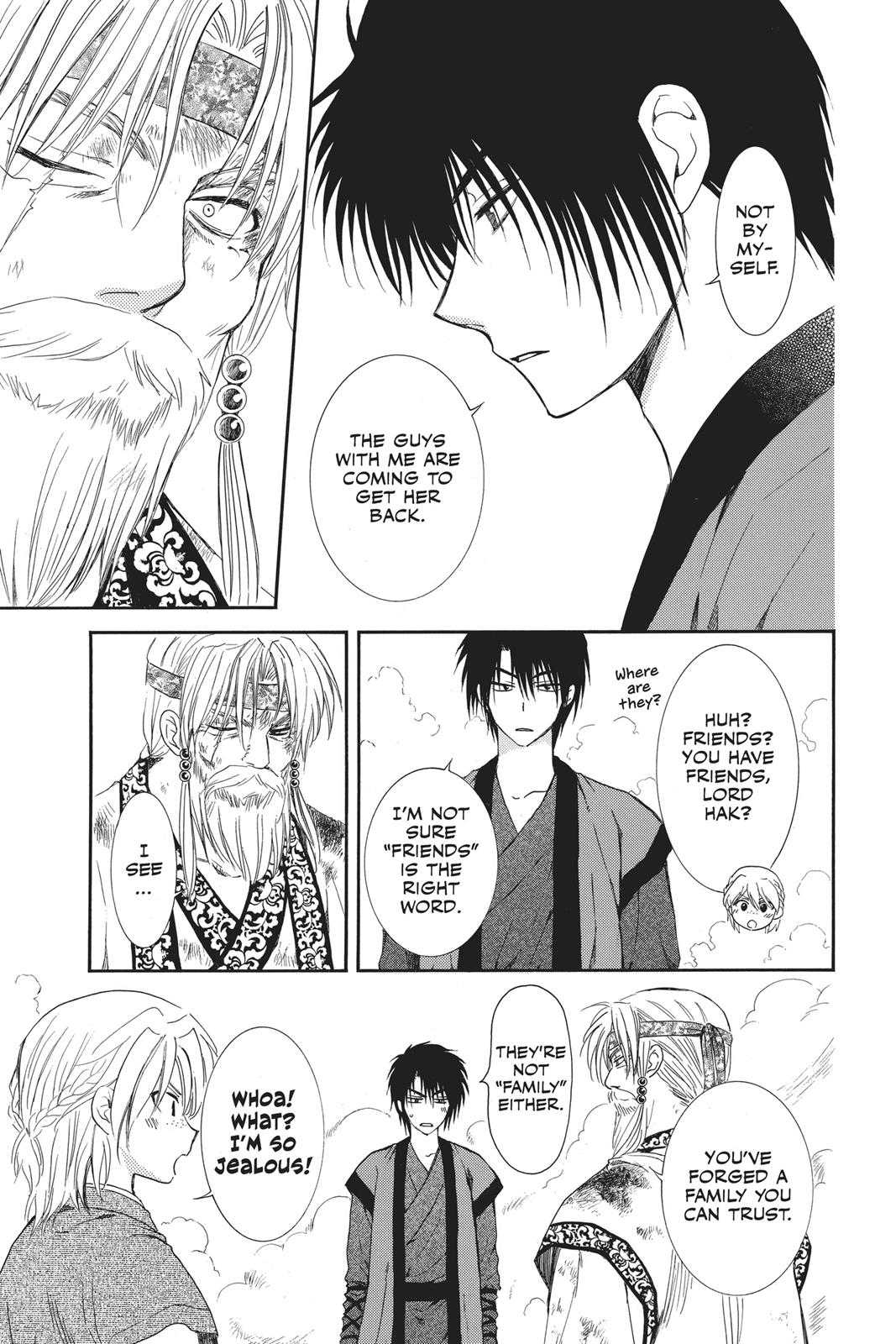 Read Yona of the Dawn EN Manga Online