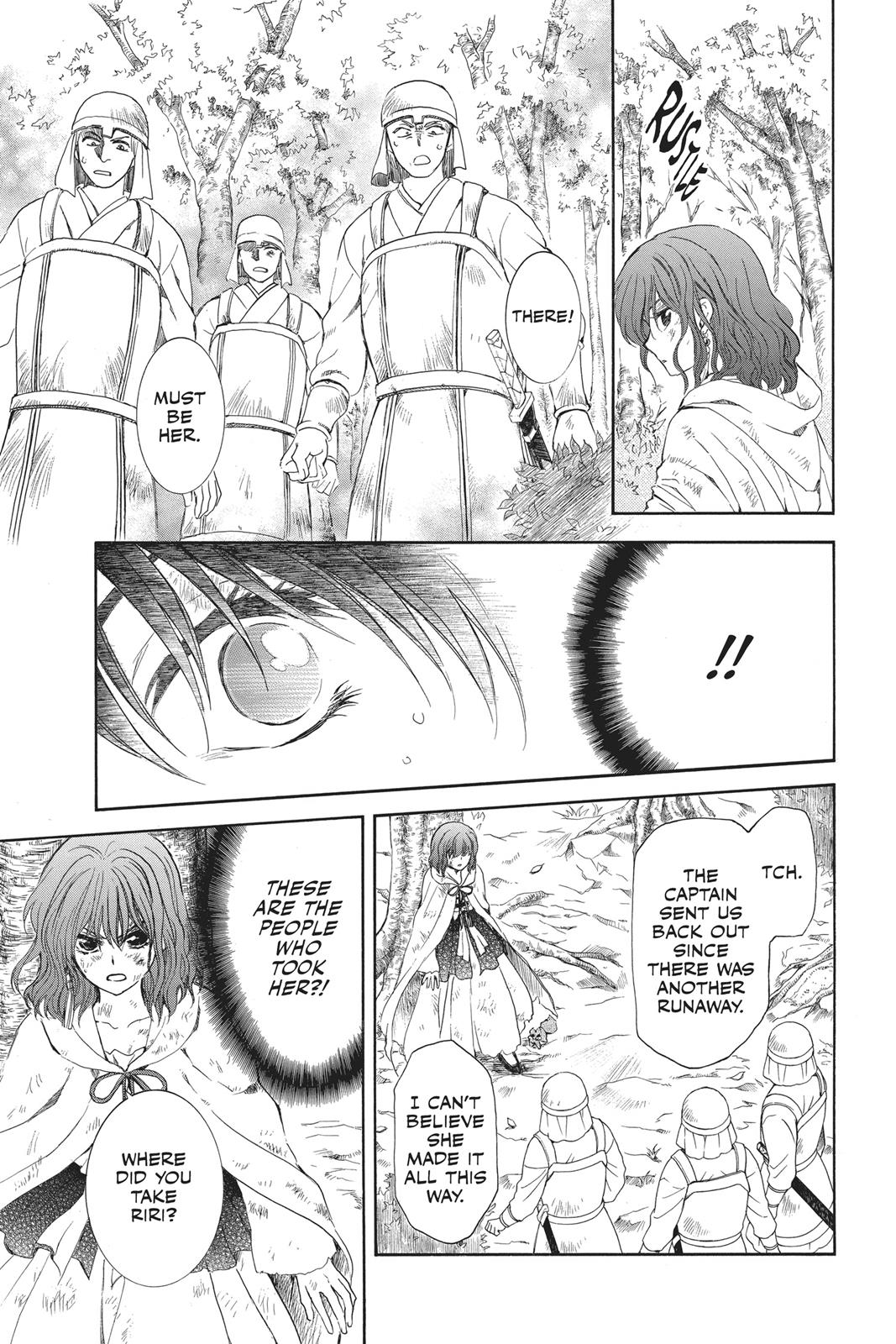 Read Yona of the Dawn EN Manga Online