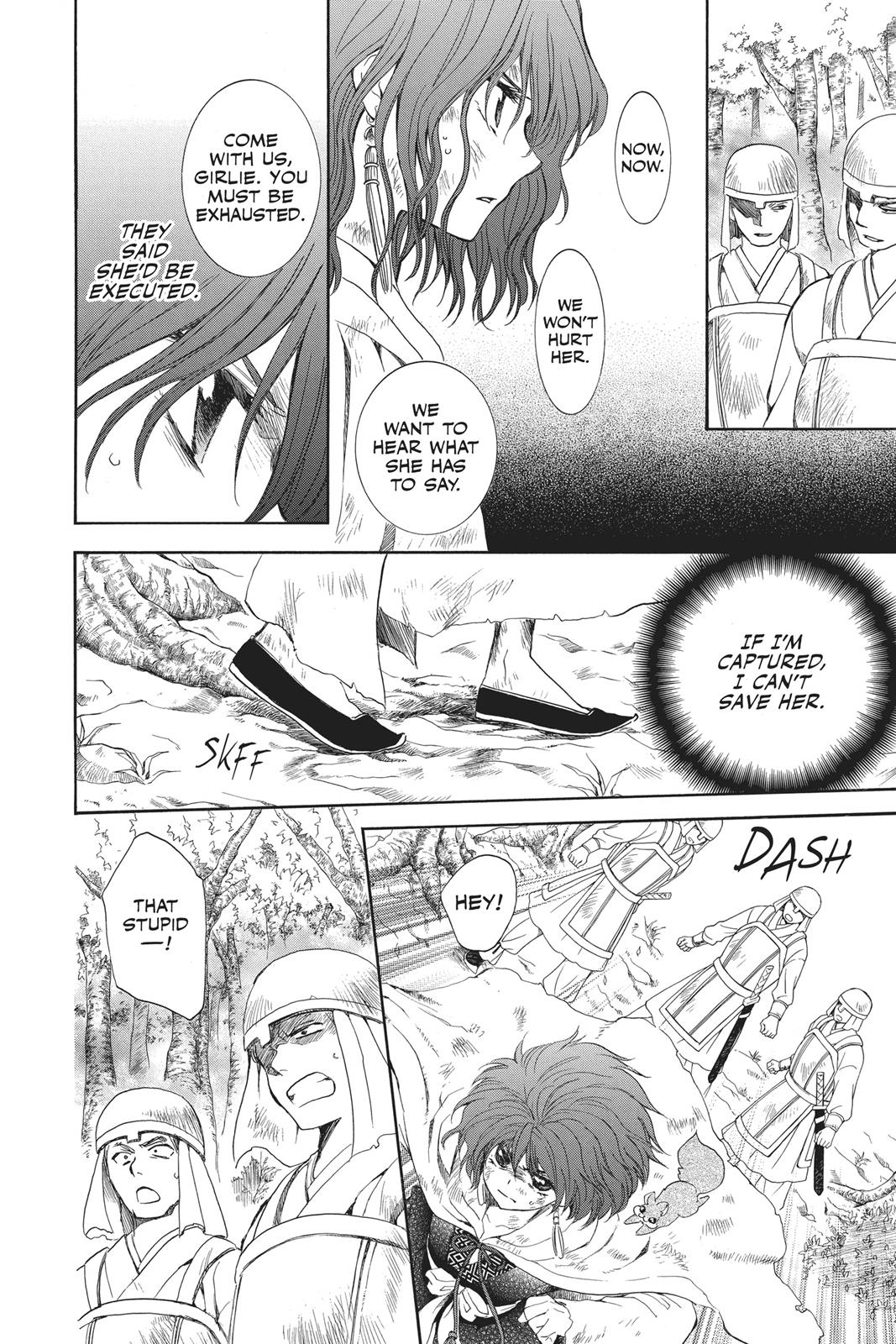 Read Yona of the Dawn EN Manga Online