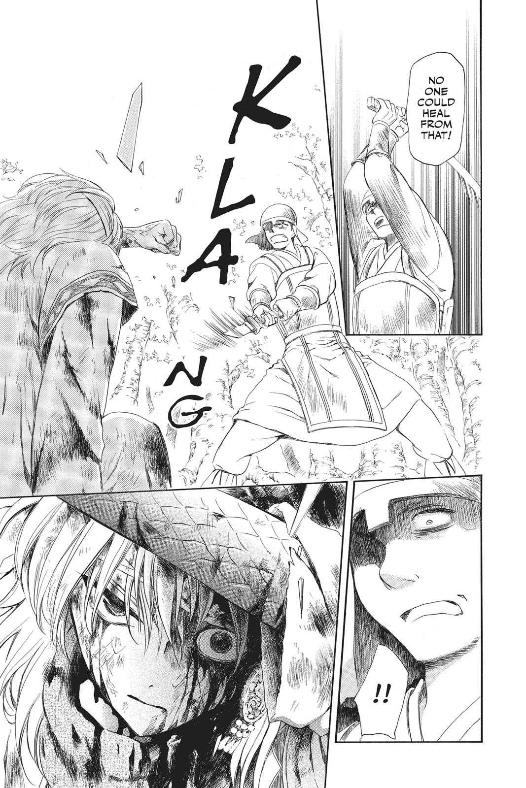 Read Yona of the Dawn EN Manga Online