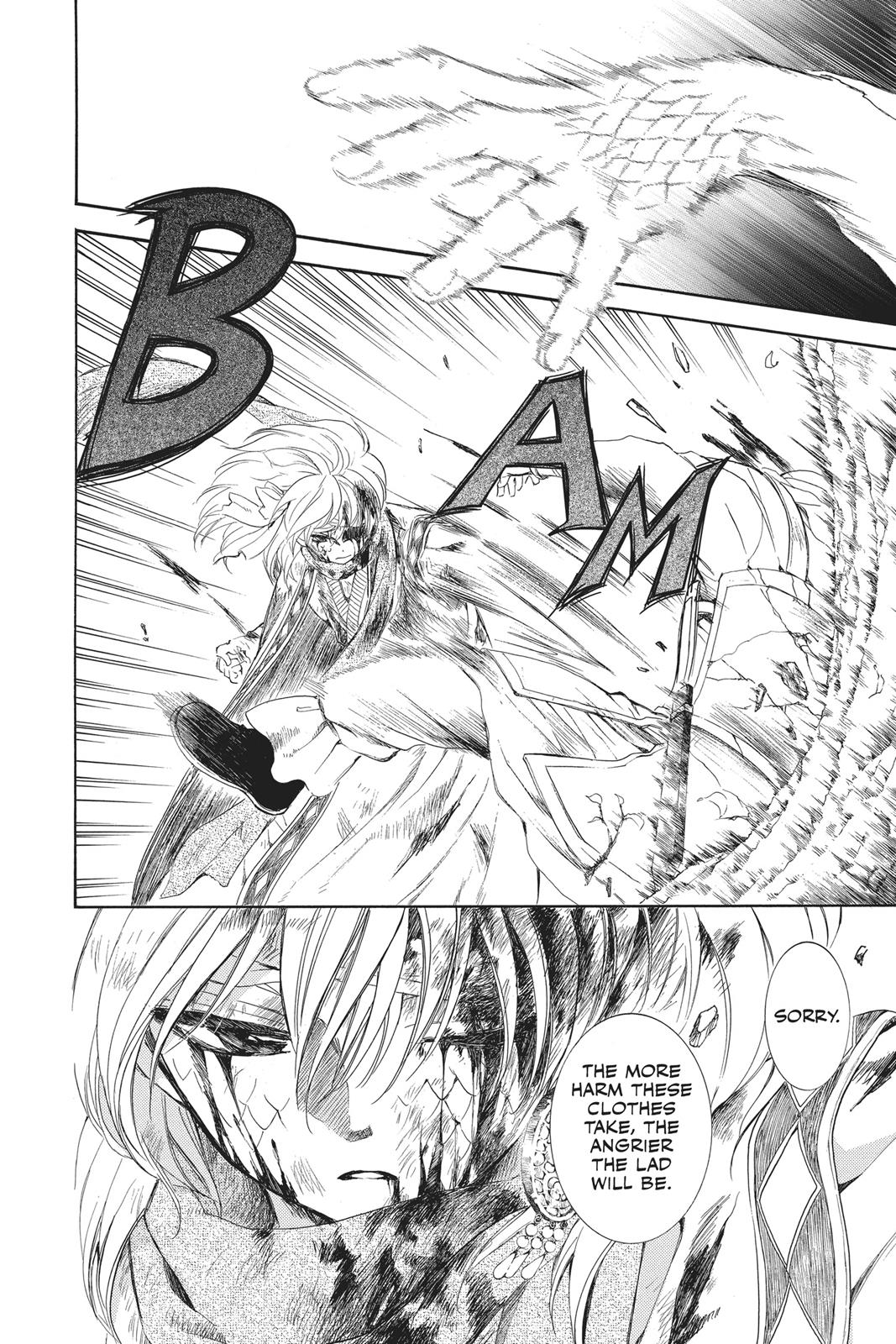 Read Yona of the Dawn EN Manga Online