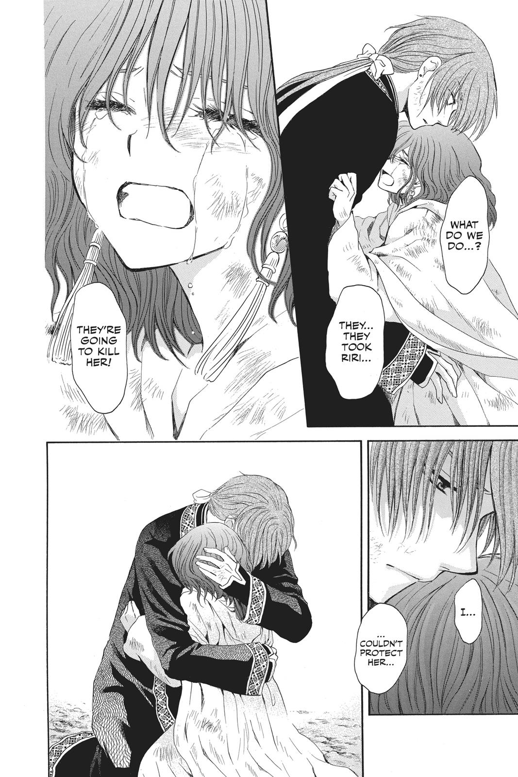 Read Yona of the Dawn EN Manga Online