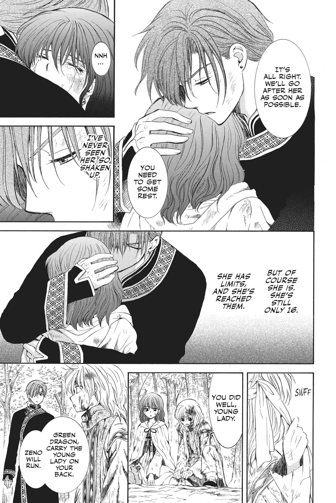 Read Yona of the Dawn EN Manga Online