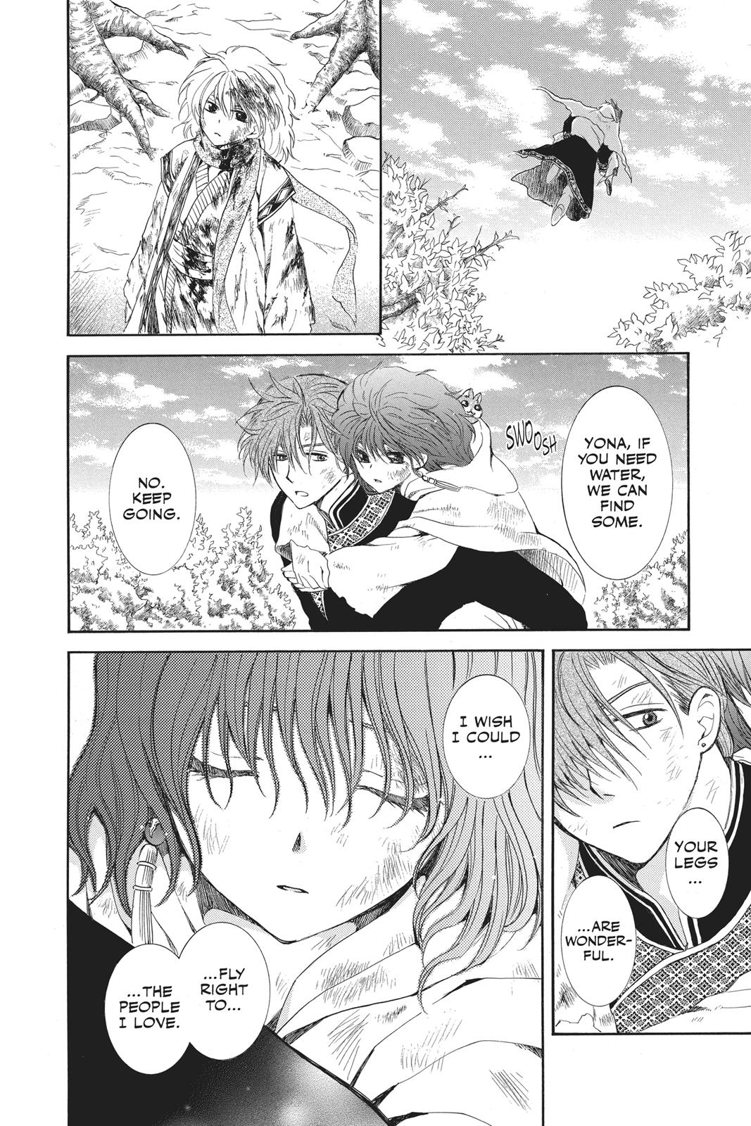 Read Yona of the Dawn EN Manga Online
