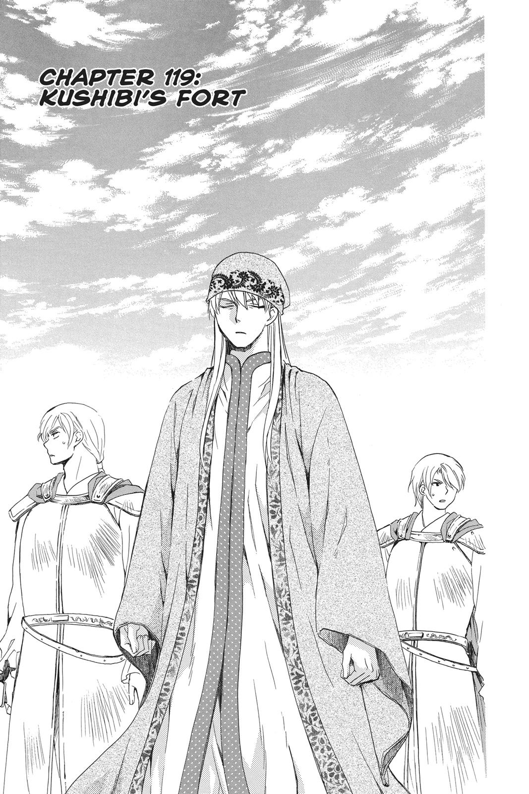 Read Yona of the Dawn EN Manga Online