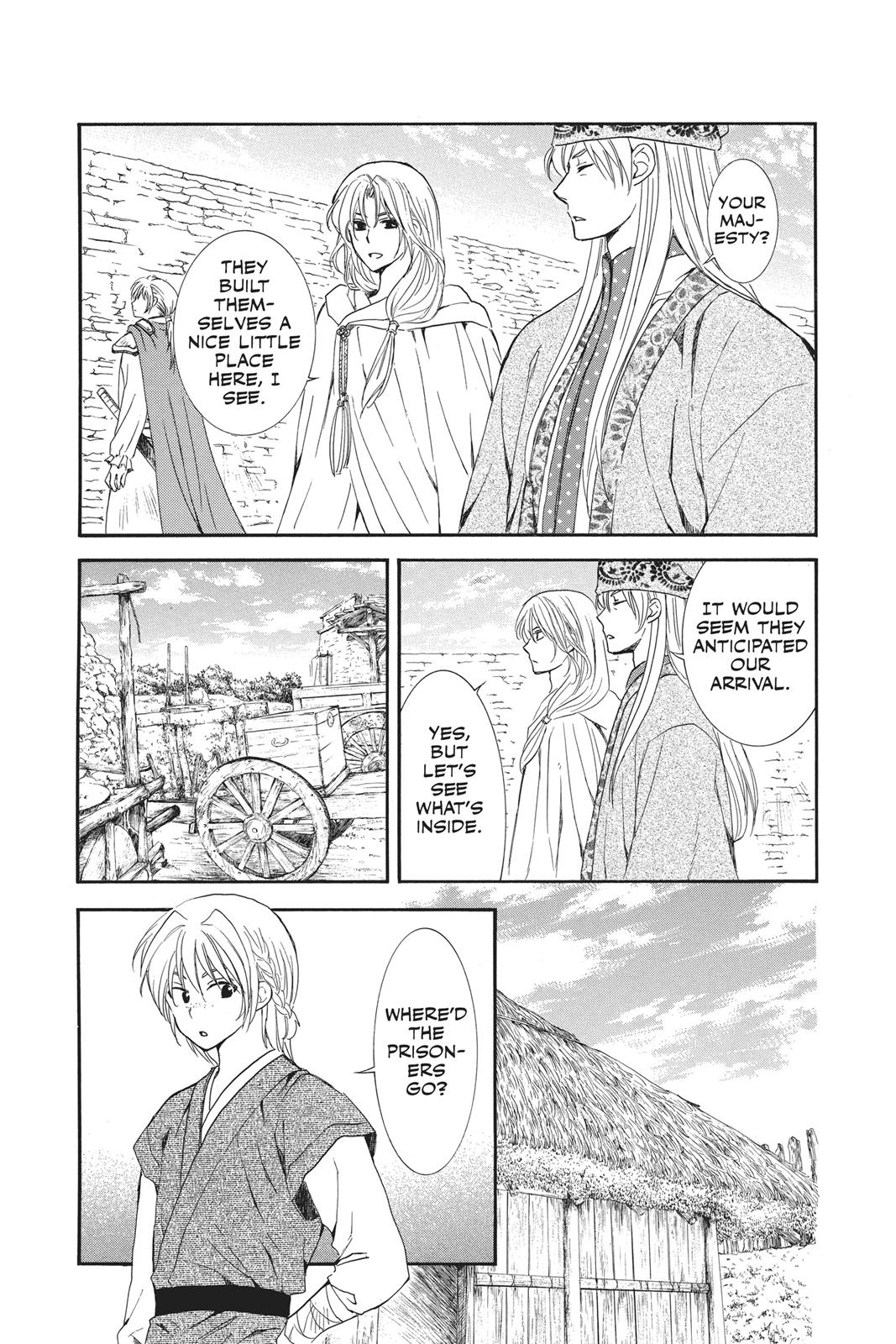 Read Yona of the Dawn EN Manga Online