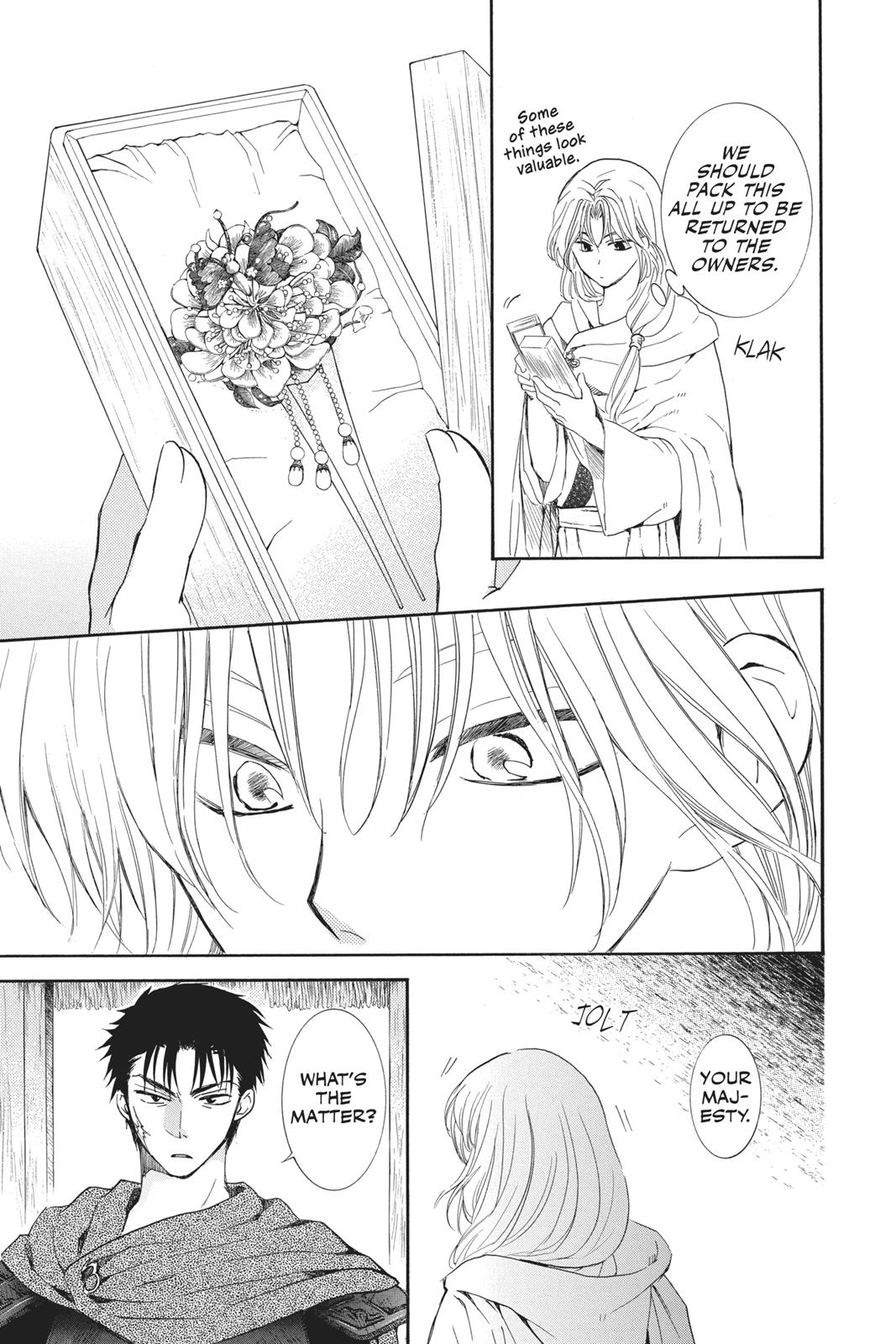 Read Yona of the Dawn EN Manga Online