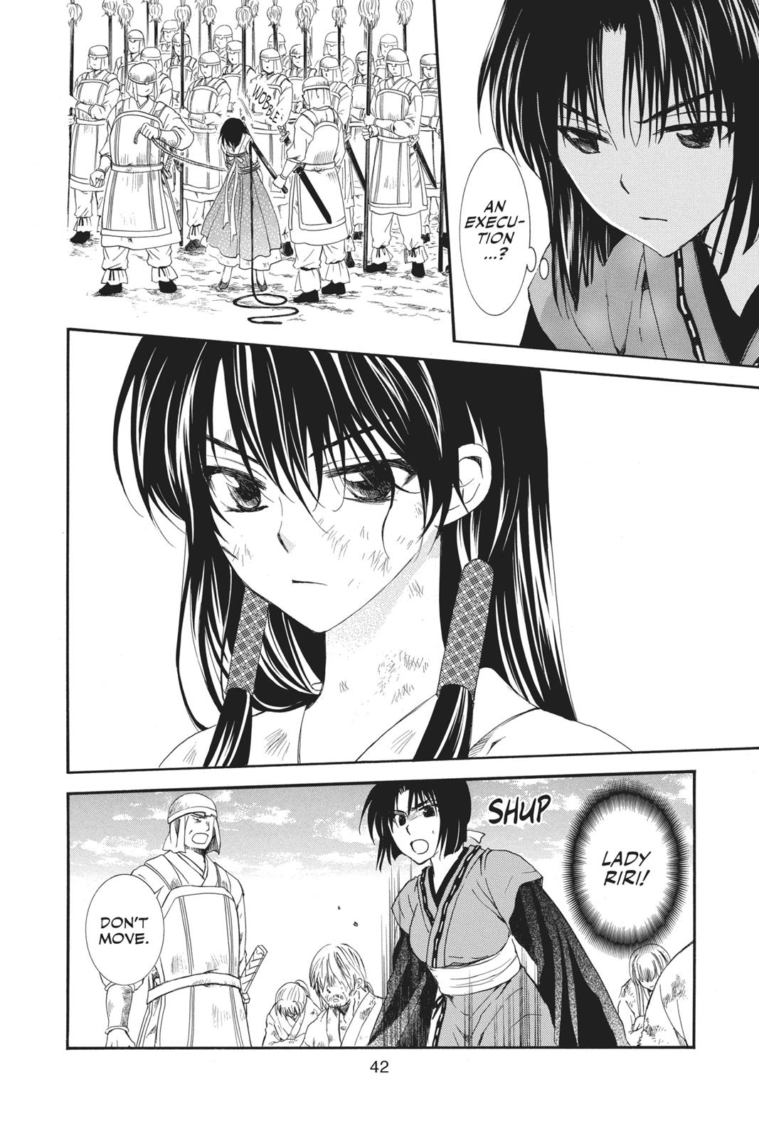 Read Yona of the Dawn EN Manga Online