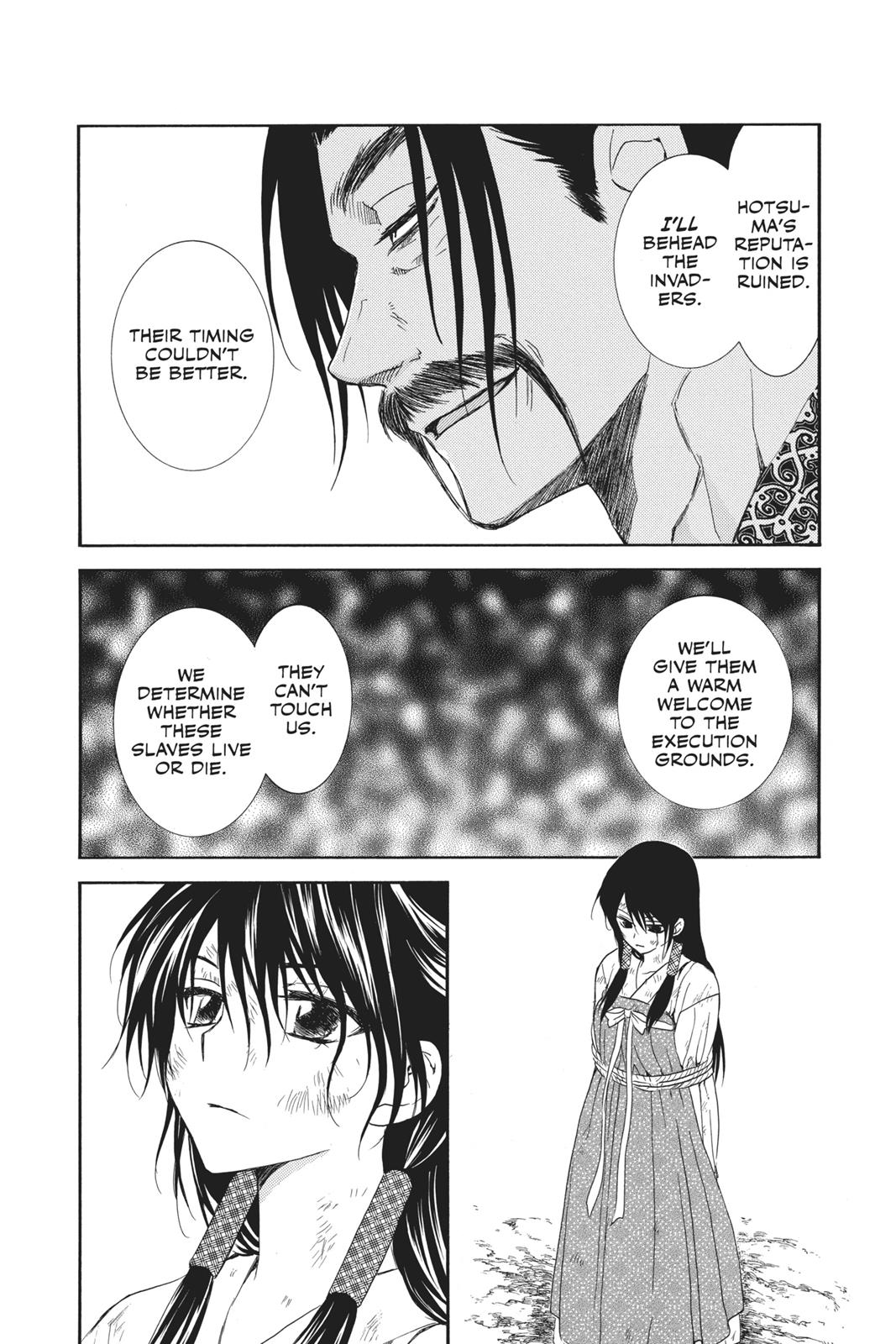 Read Yona of the Dawn EN Manga Online