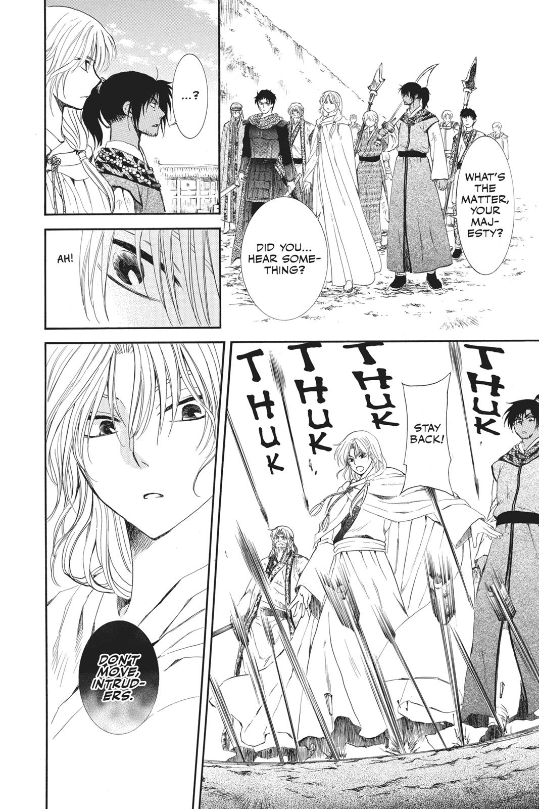 Read Yona of the Dawn EN Manga Online