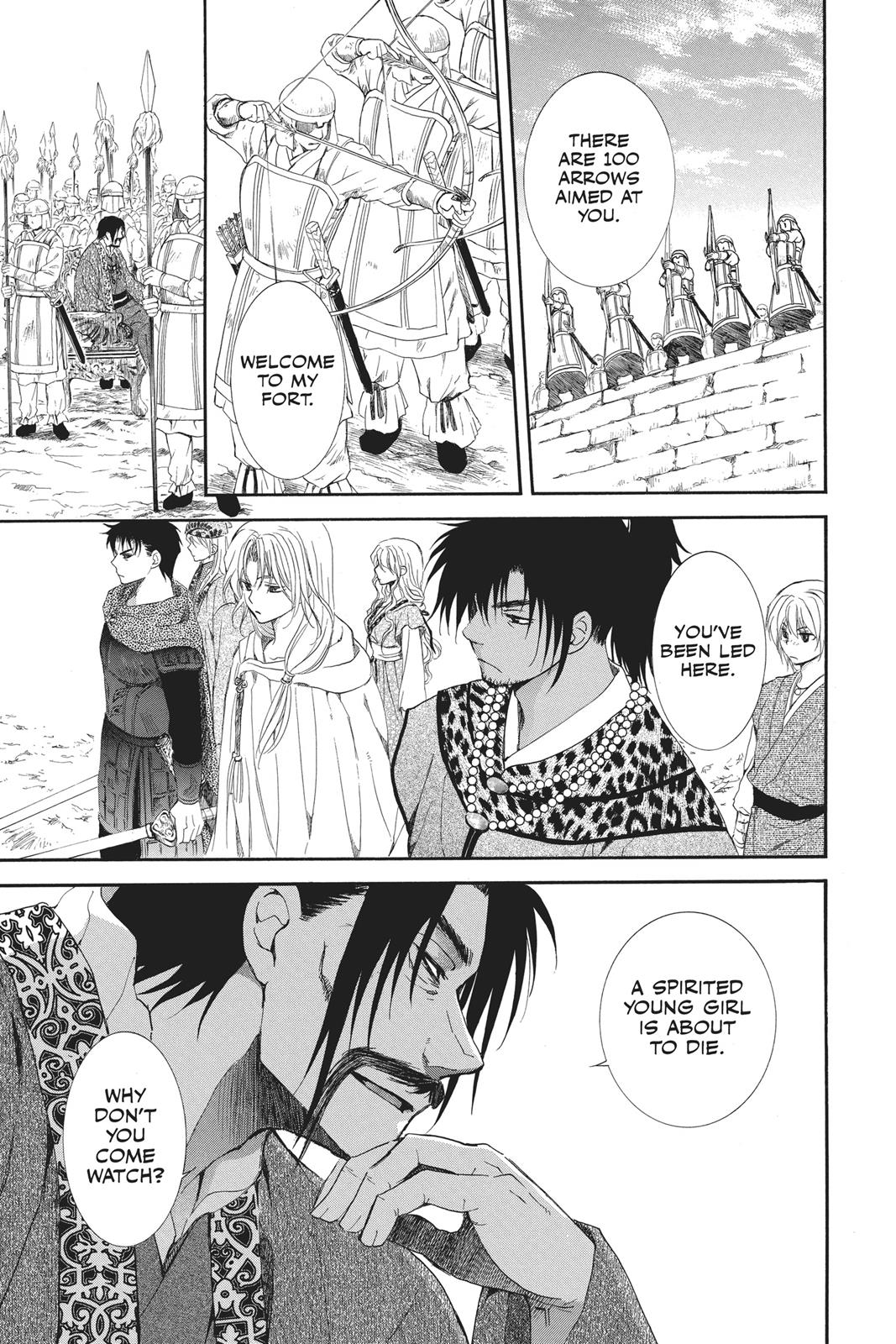 Read Yona of the Dawn EN Manga Online