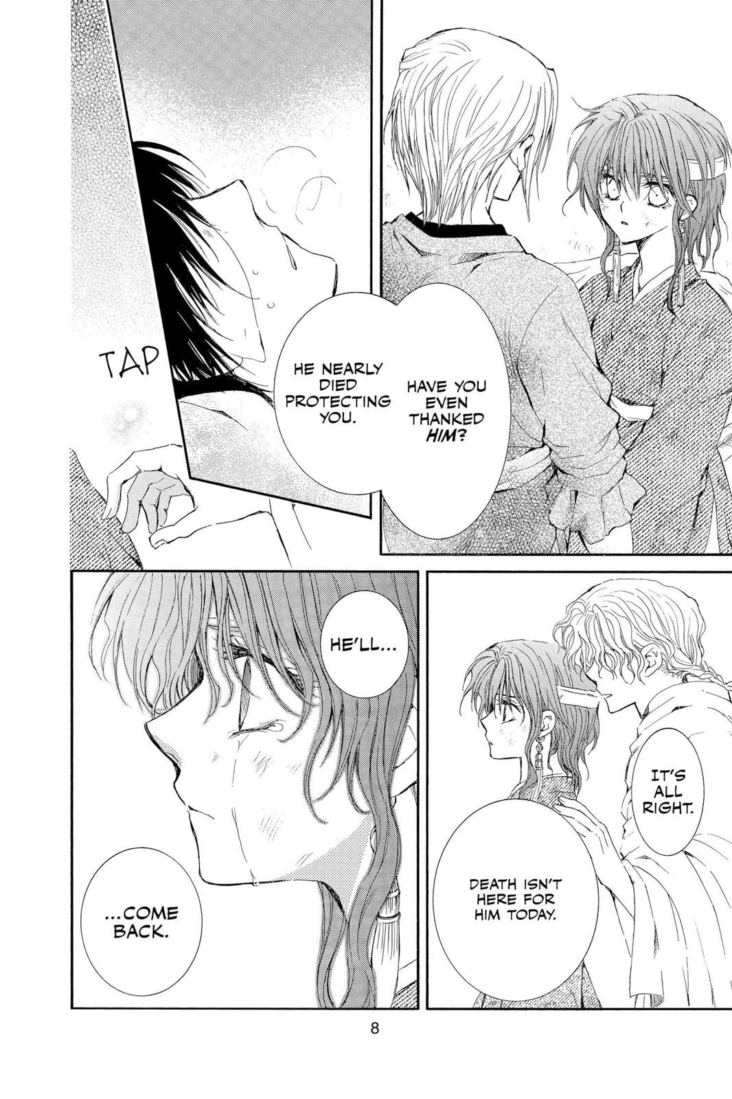 Read Yona of the Dawn EN Manga Online