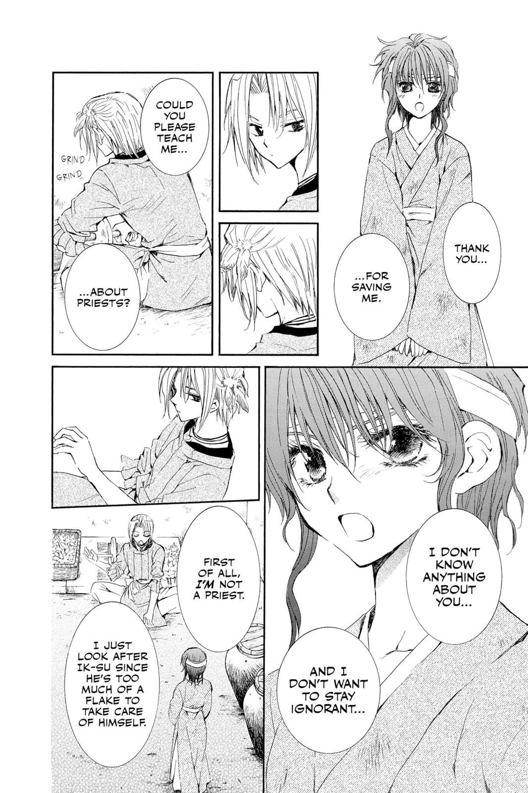 Read Yona of the Dawn EN Manga Online