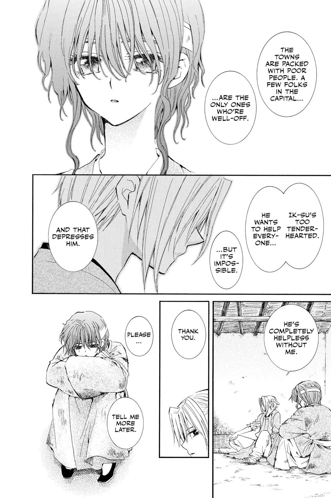 Read Yona of the Dawn EN Manga Online