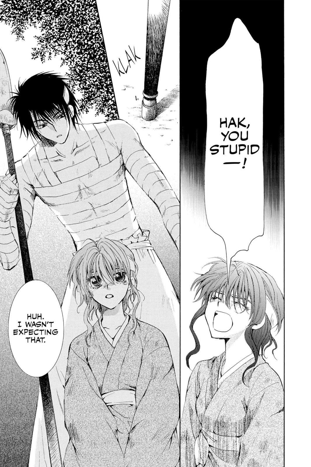 Read Yona of the Dawn EN Manga Online