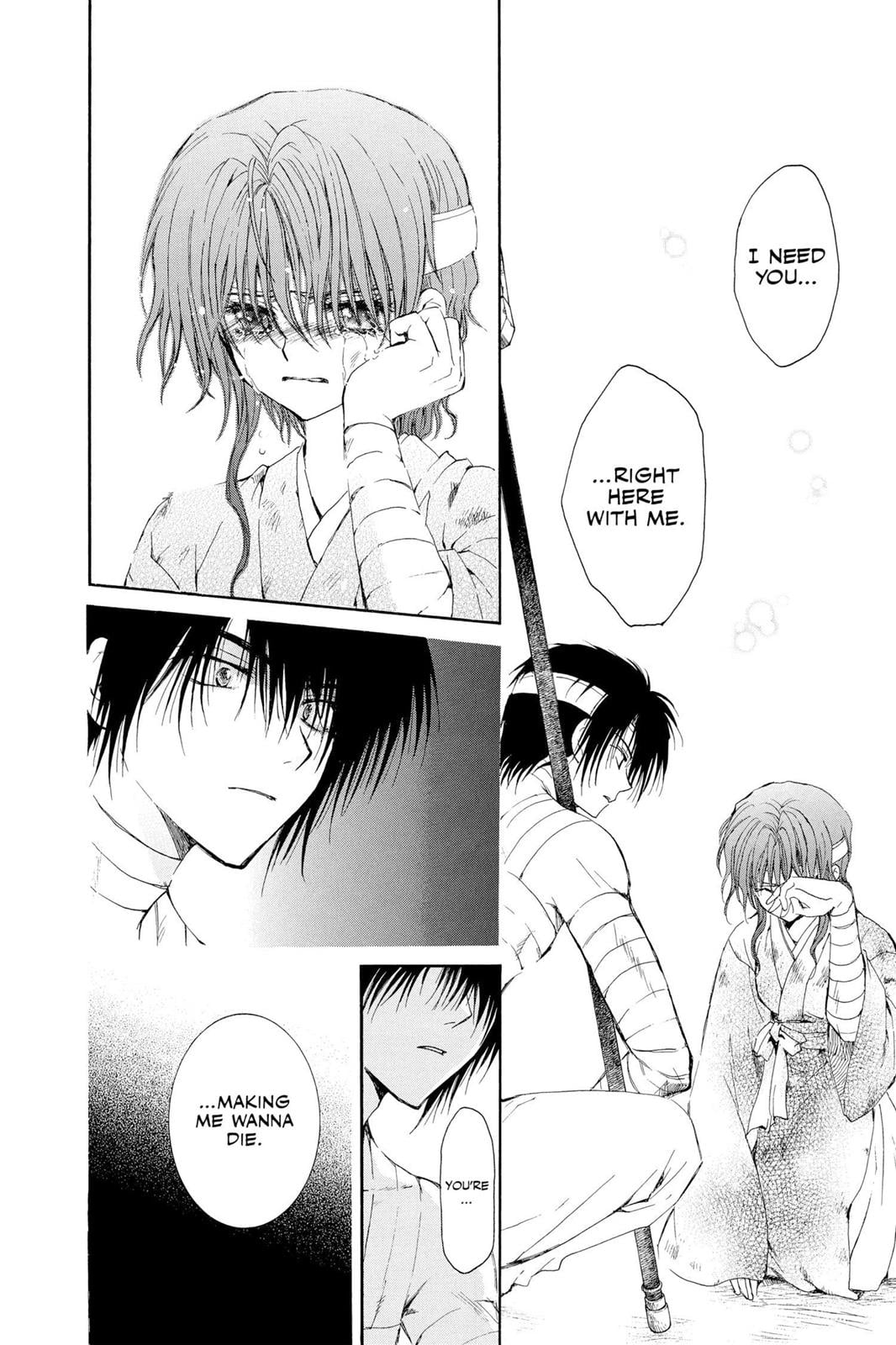 Read Yona of the Dawn EN Manga Online