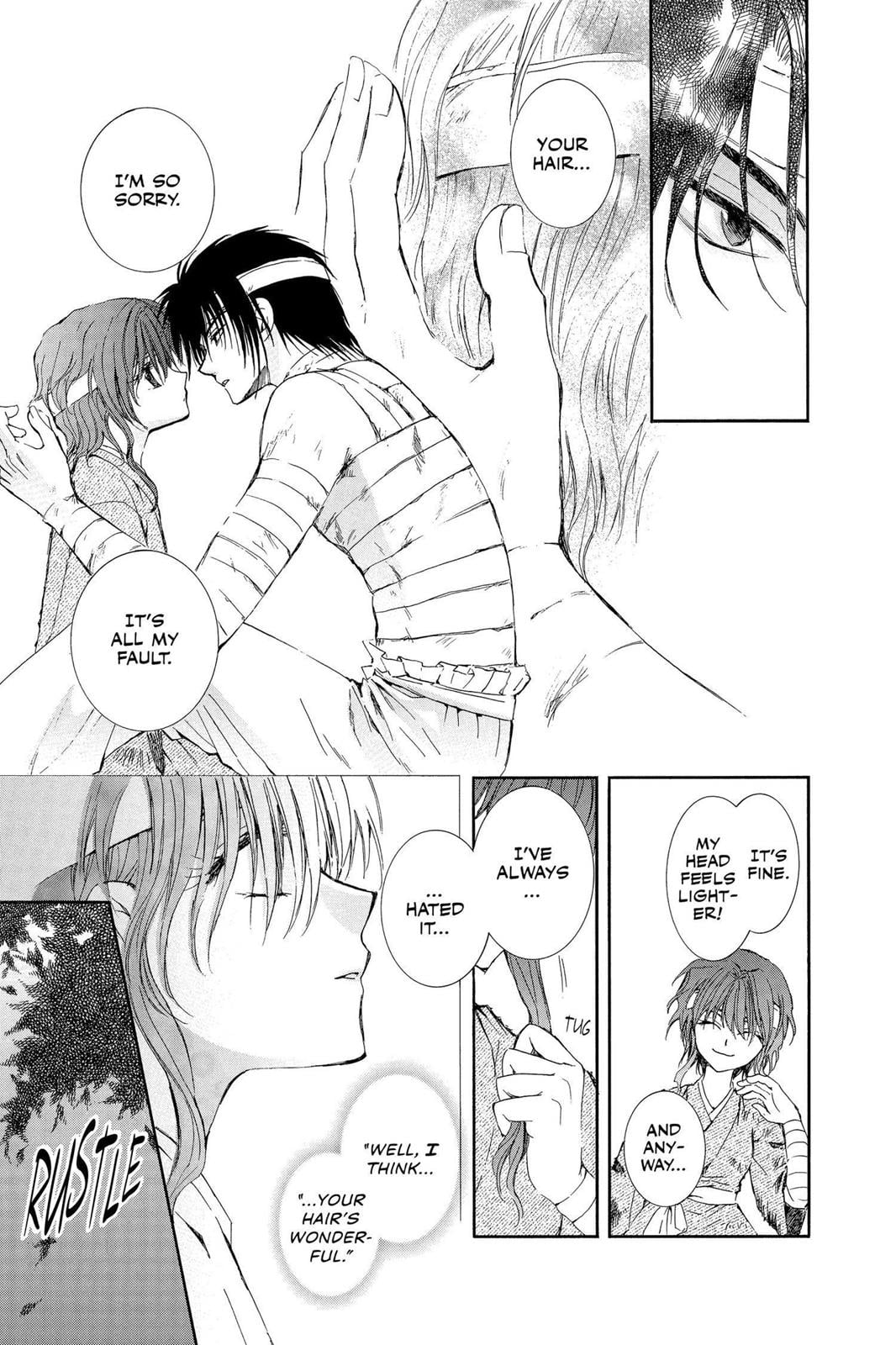 Read Yona of the Dawn EN Manga Online