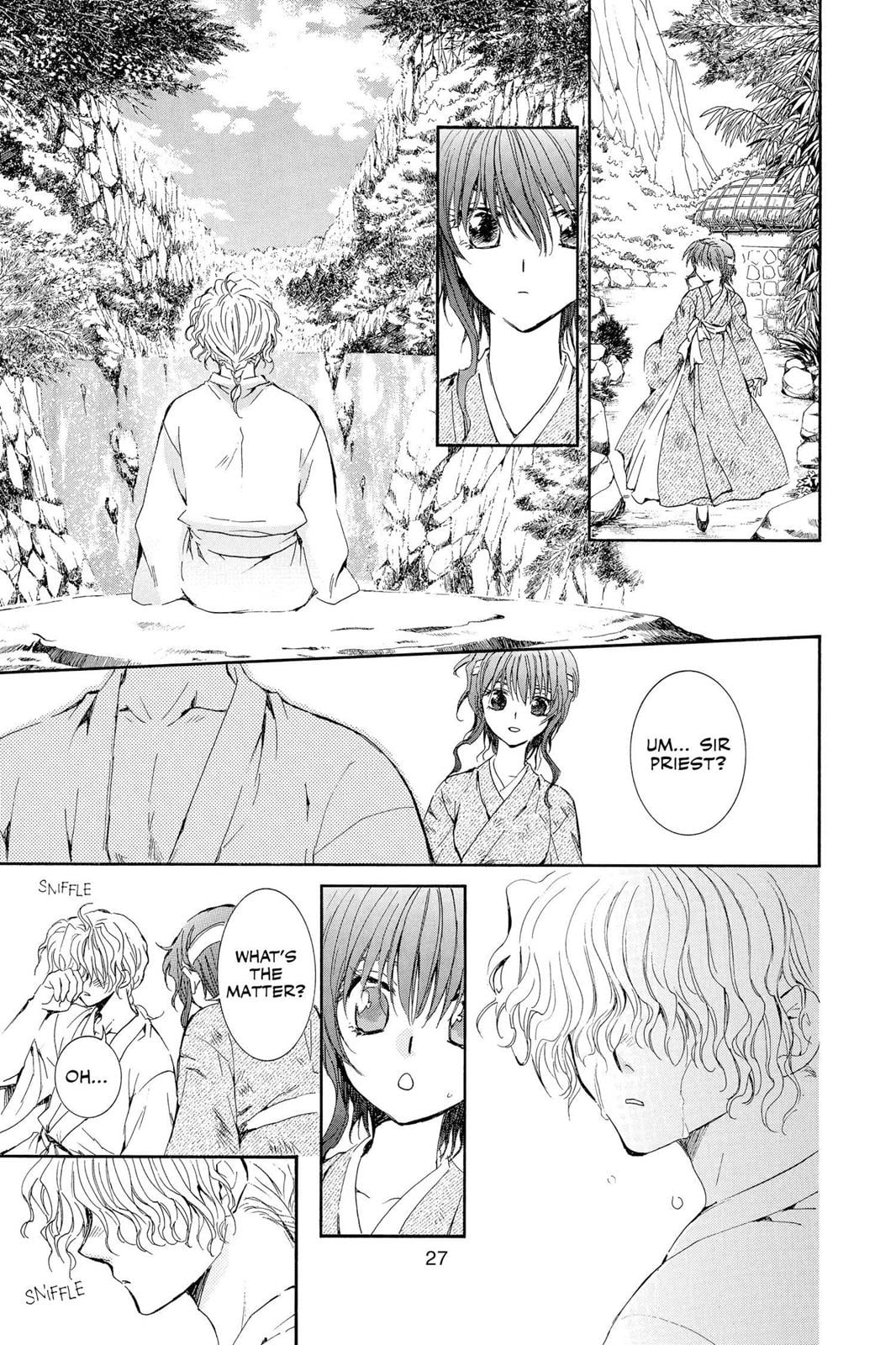 Read Yona of the Dawn EN Manga Online