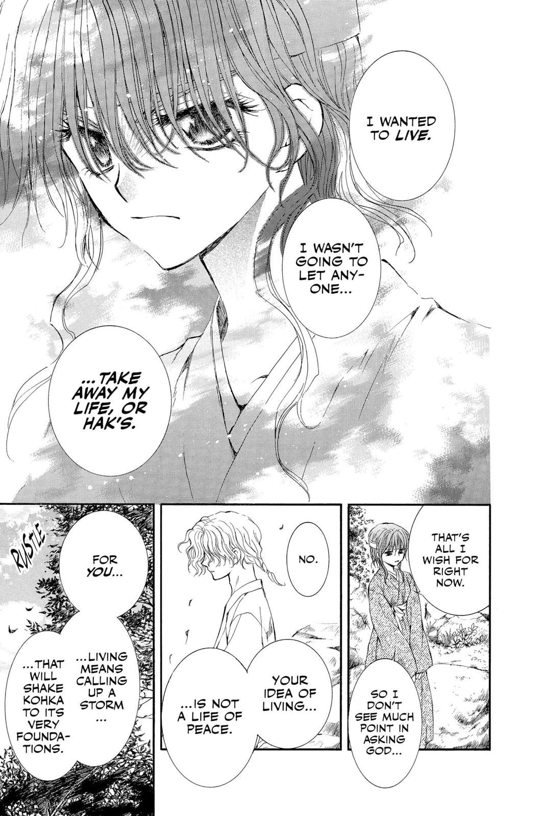 Read Yona of the Dawn EN Manga Online