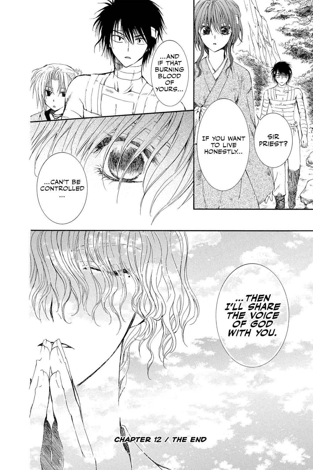 Read Yona of the Dawn EN Manga Online