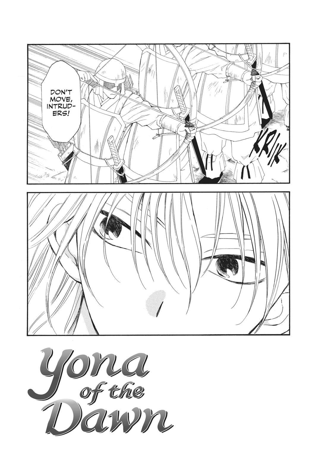 Read Yona of the Dawn EN Manga Online